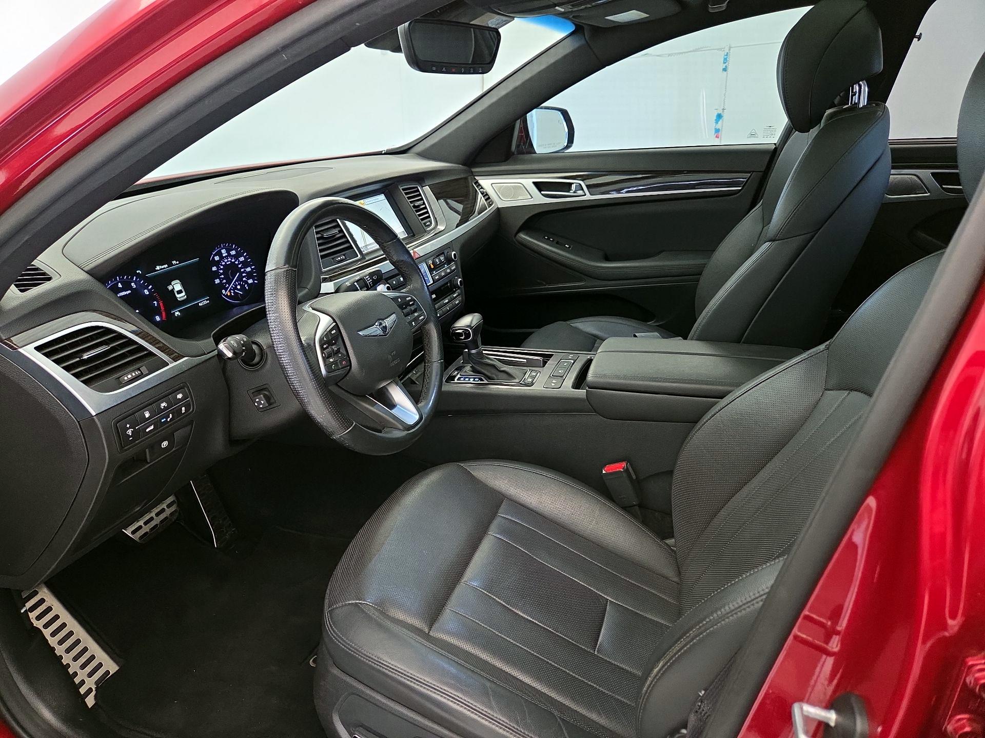 Thumbnail: 2020 Genesis G80 - 11