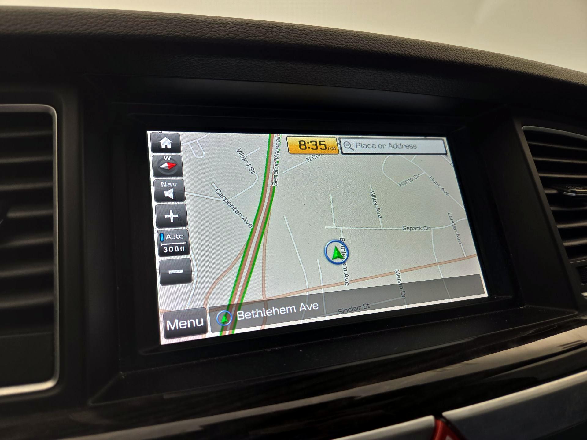 Thumbnail: 2020 Genesis G80 - 14