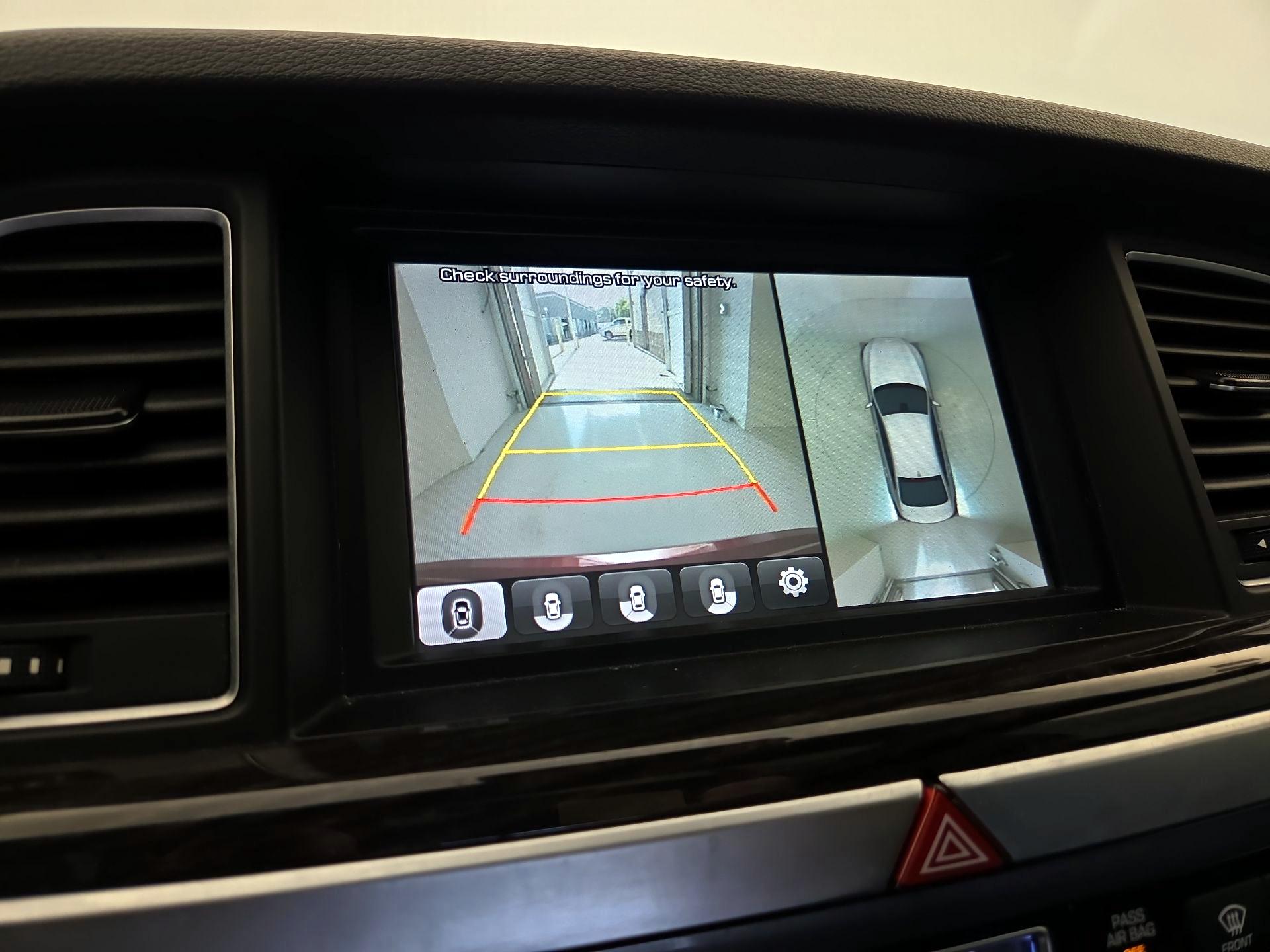 Thumbnail: 2020 Genesis G80 - 15