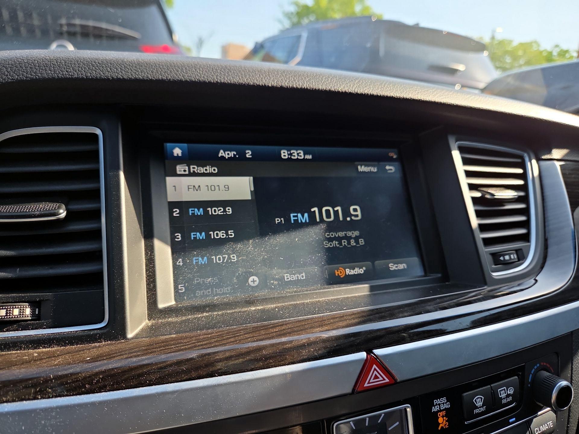 Thumbnail: 2020 Genesis G80 - 16