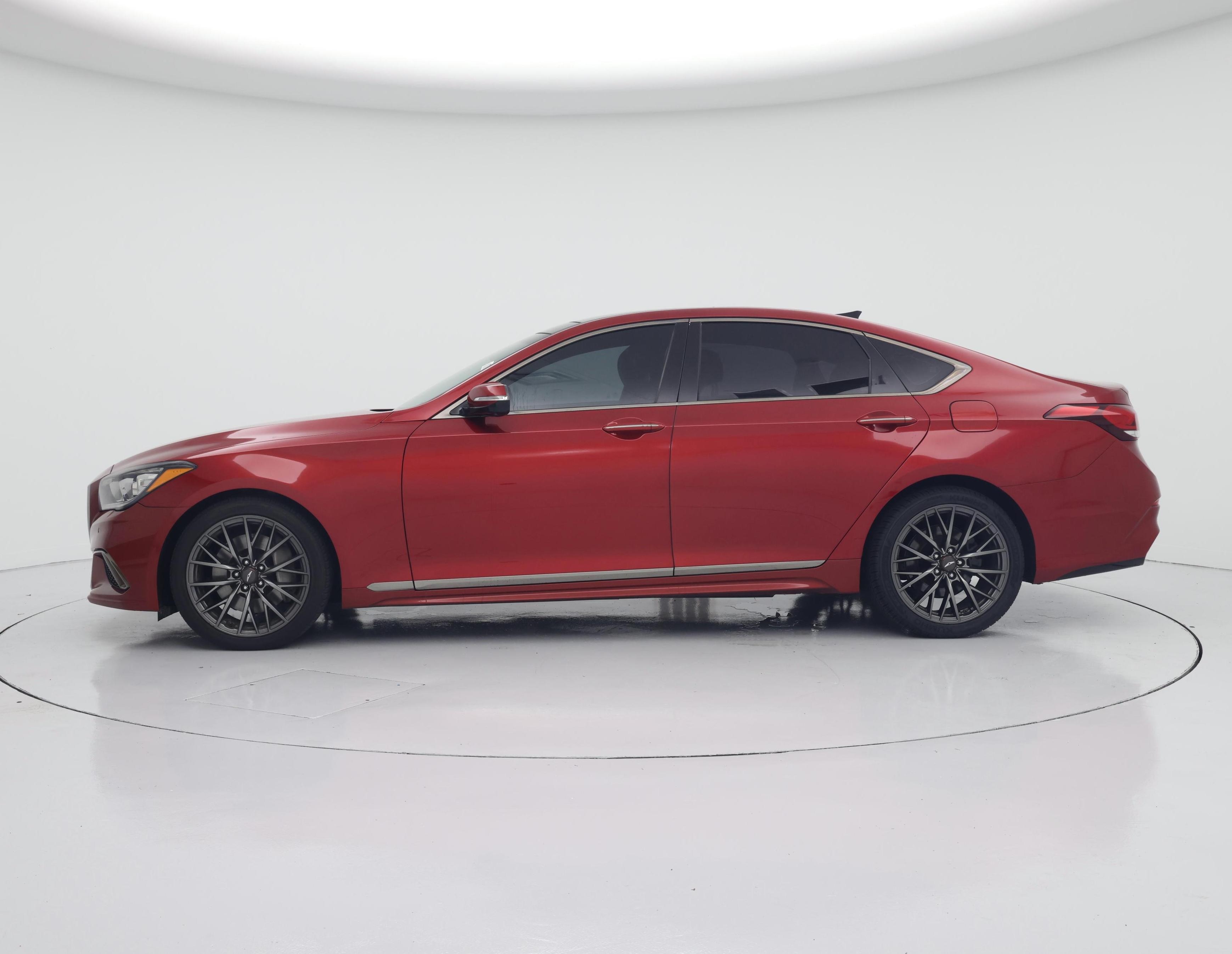 Thumbnail: 2020 Genesis G80 - 3