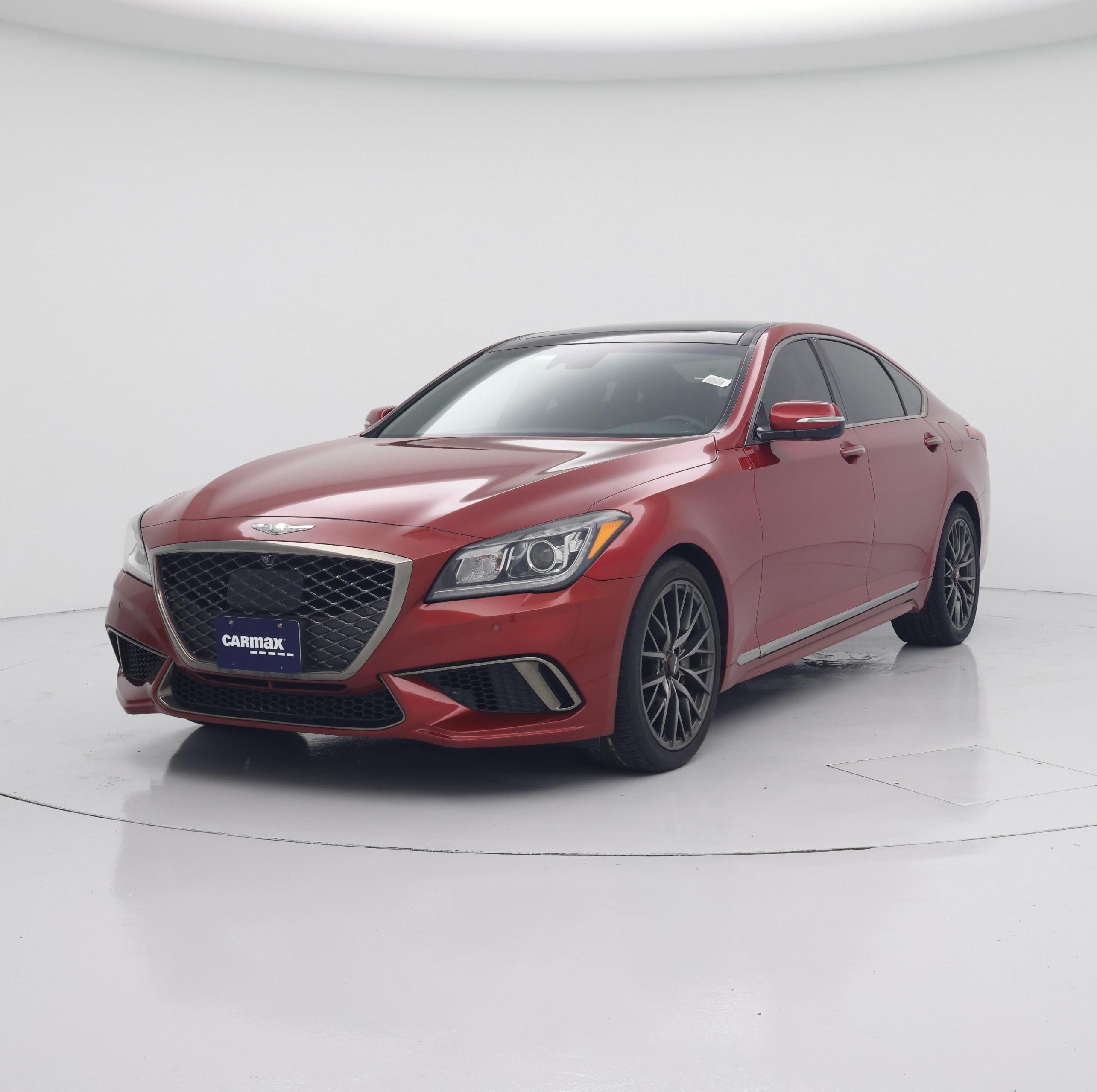 Thumbnail: 2020 Genesis G80 - 4