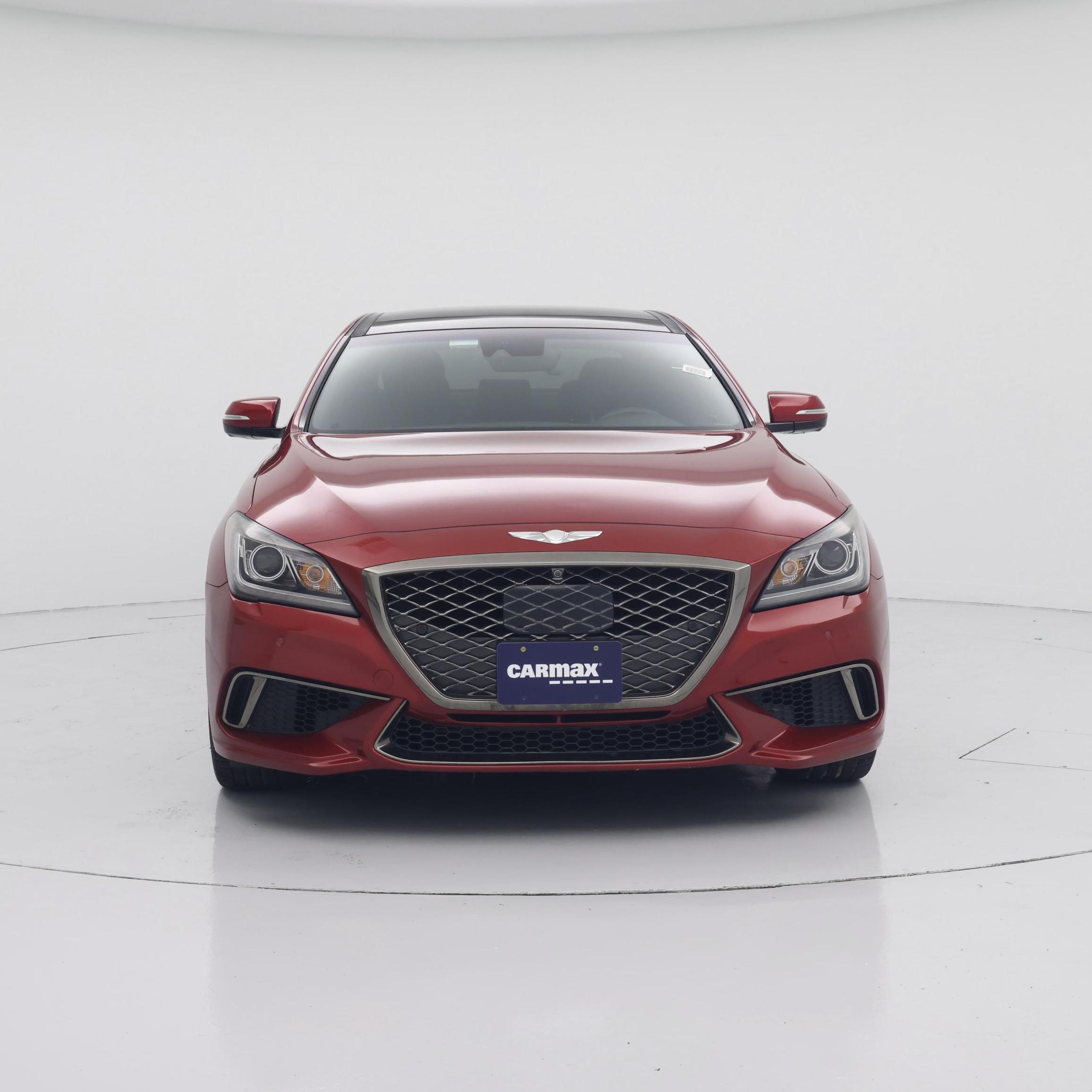 Thumbnail: 2020 Genesis G80 - 5