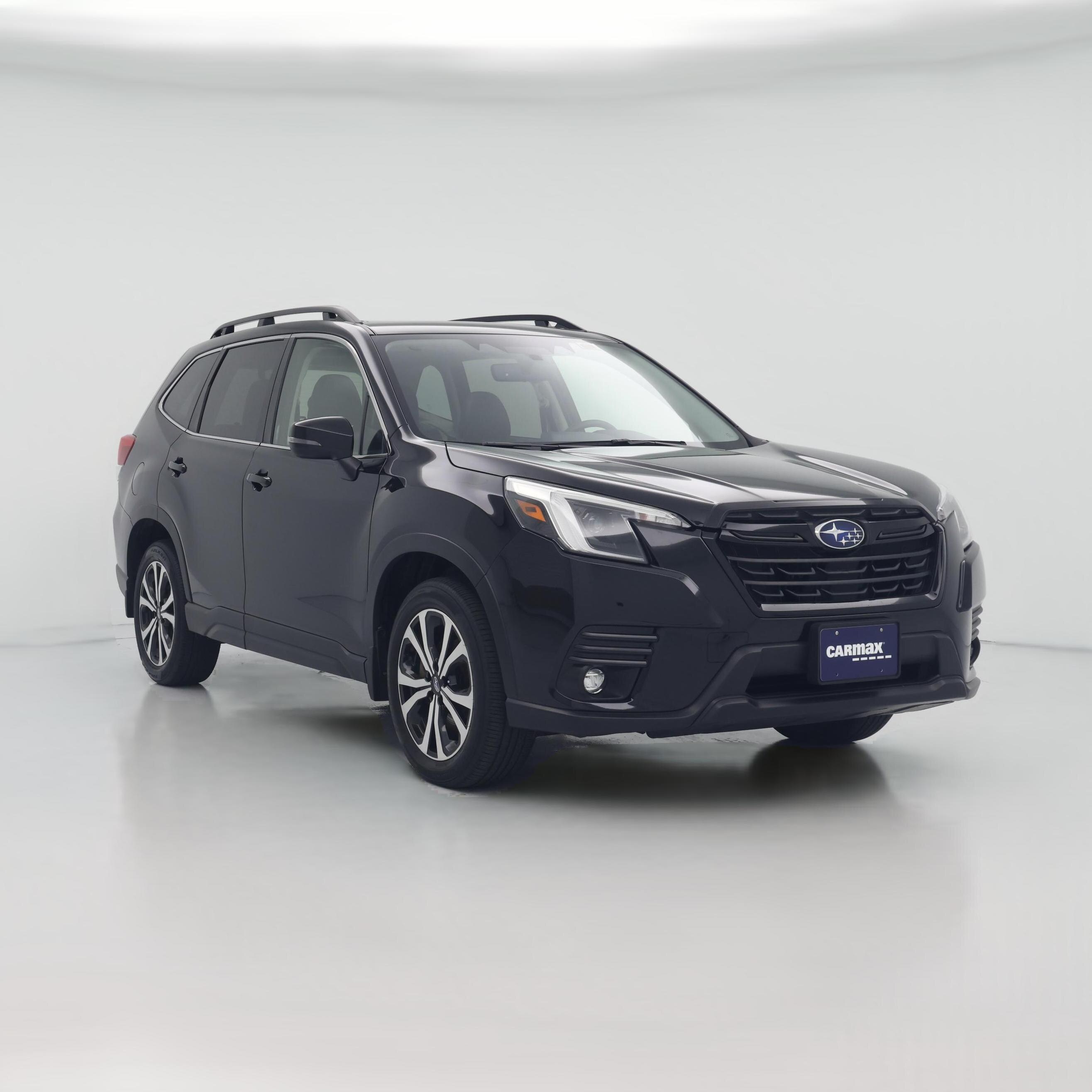 Thumbnail: 2024 Subaru Forester - 1