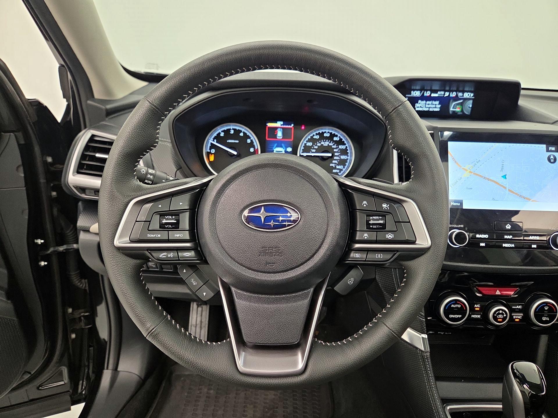 Thumbnail: 2024 Subaru Forester - 10