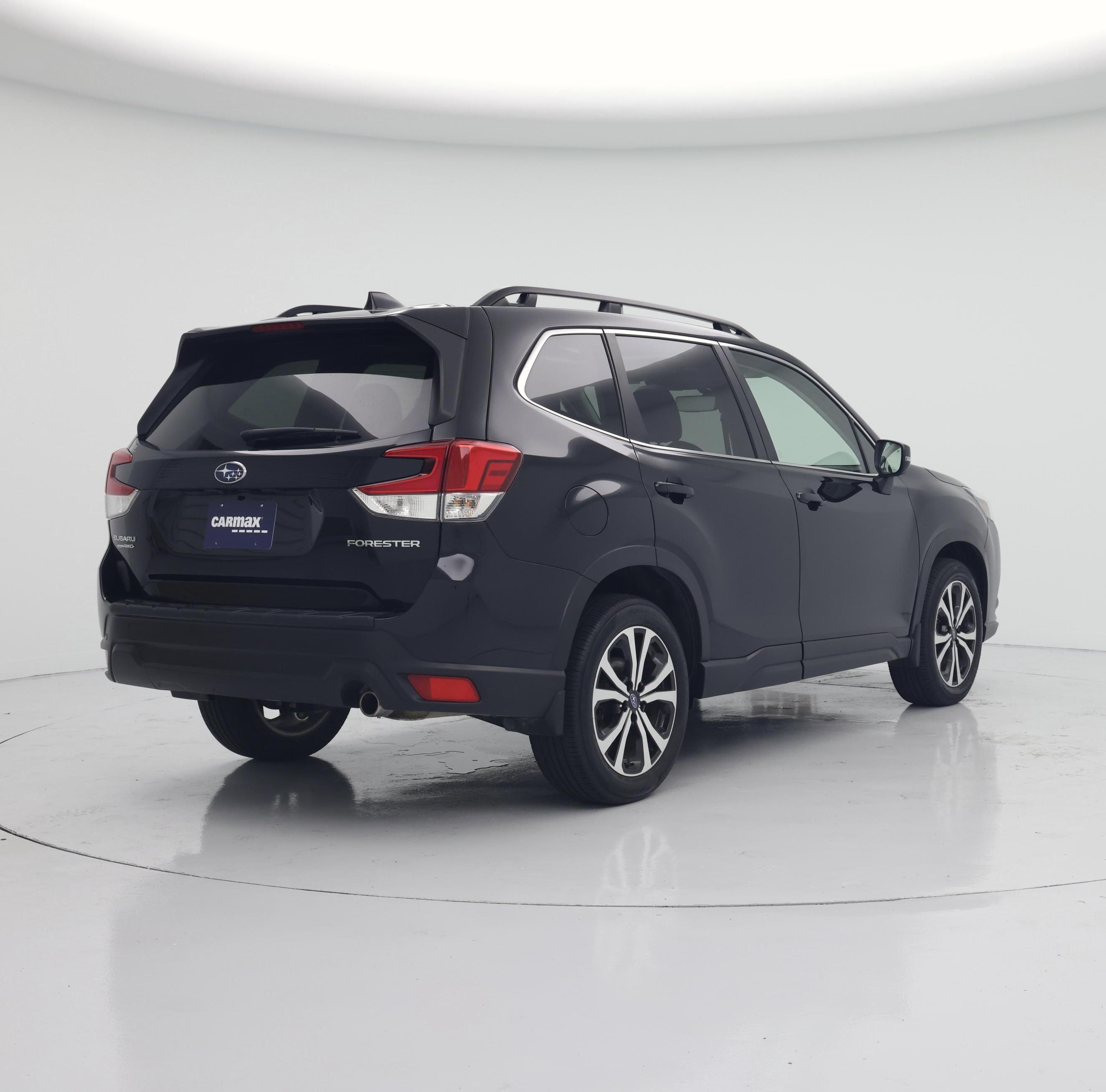 Thumbnail: 2024 Subaru Forester - 8