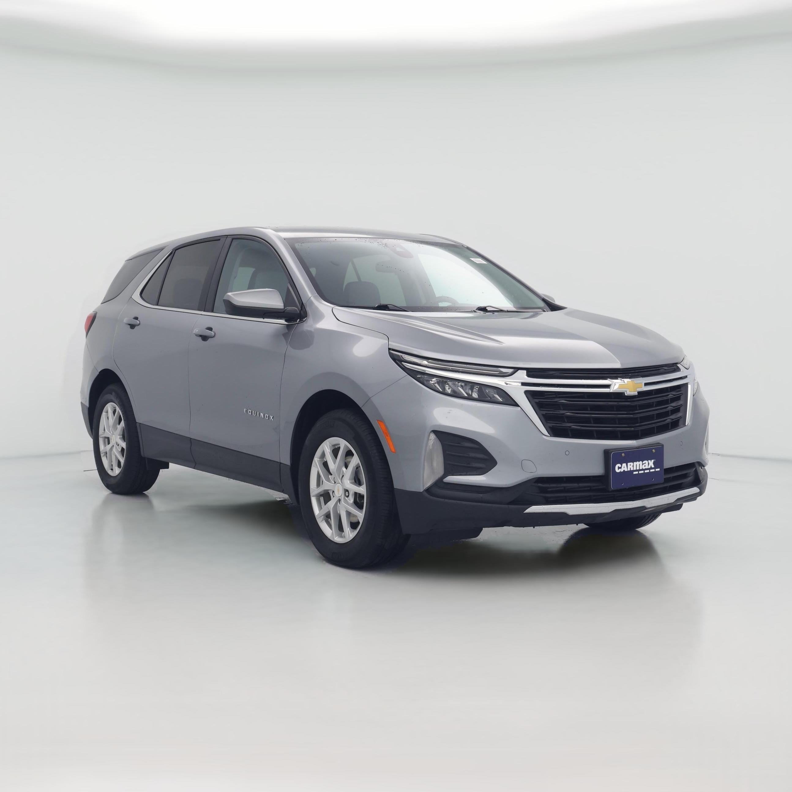 Thumbnail: 2023 Chevrolet Equinox - 1