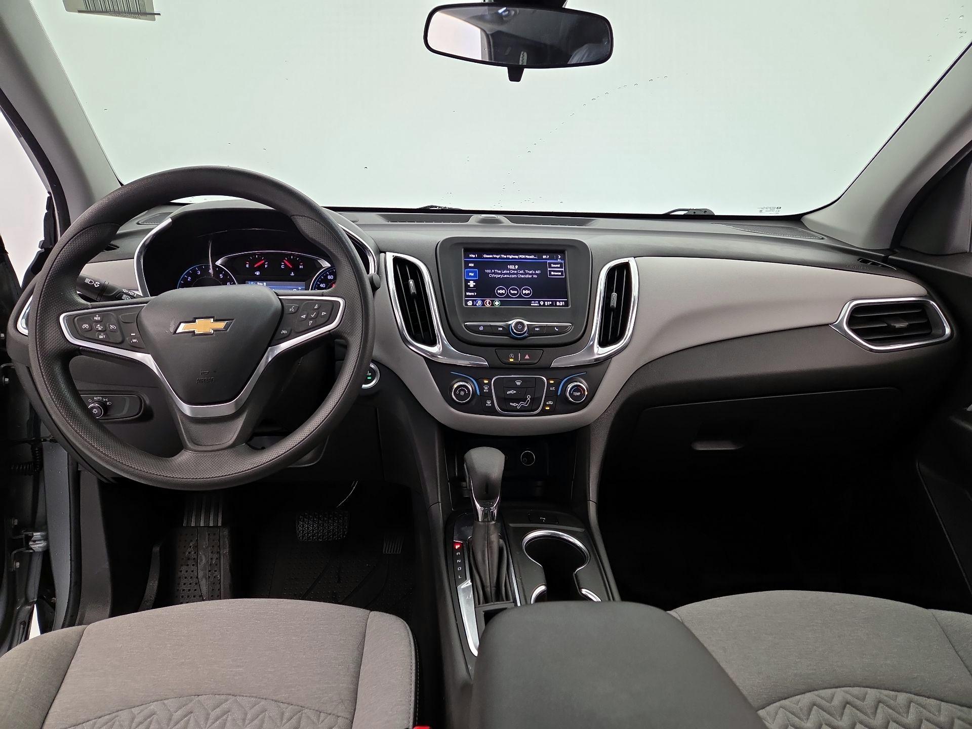 Thumbnail: 2023 Chevrolet Equinox - 9