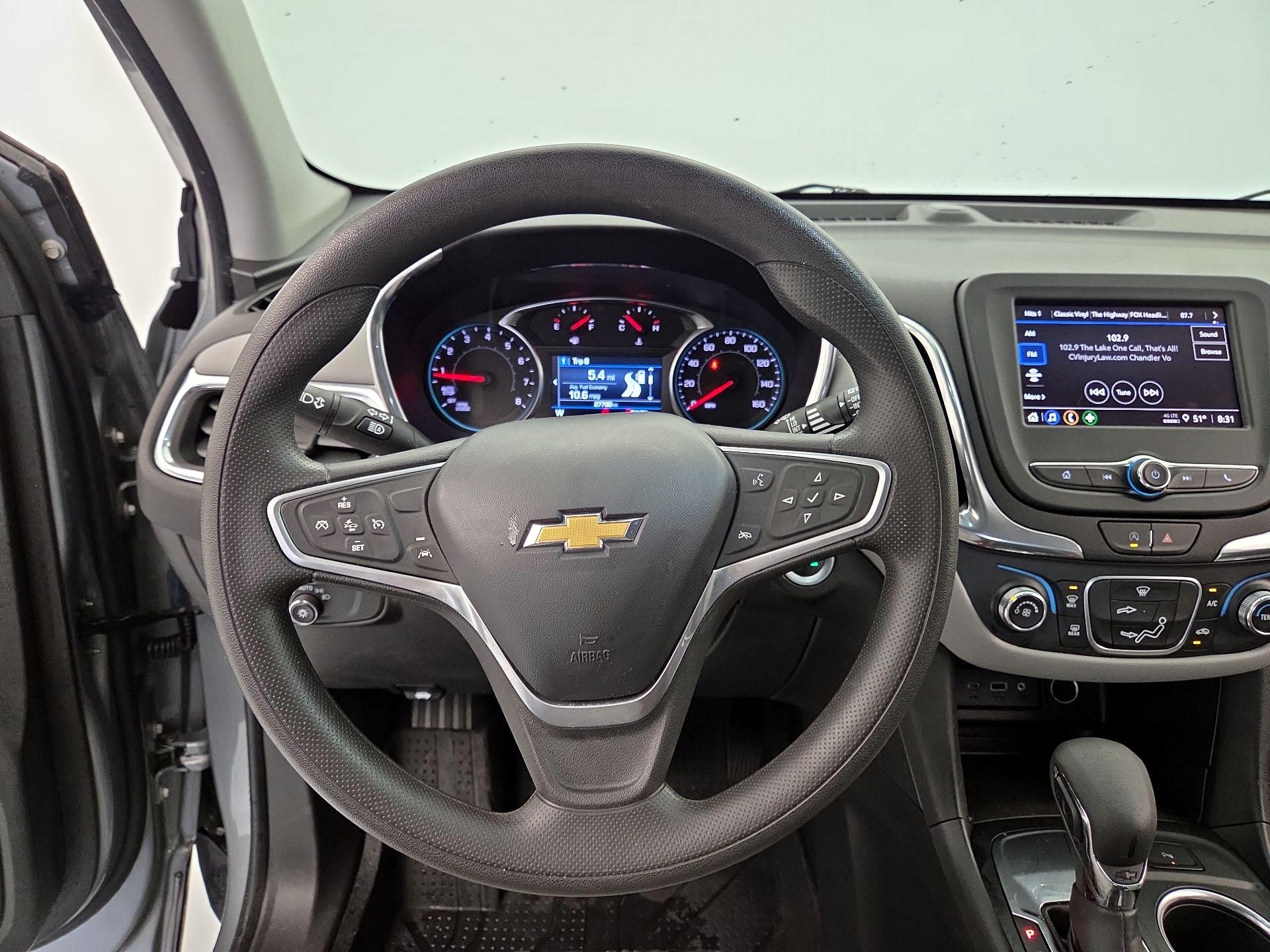 Thumbnail: 2023 Chevrolet Equinox - 10