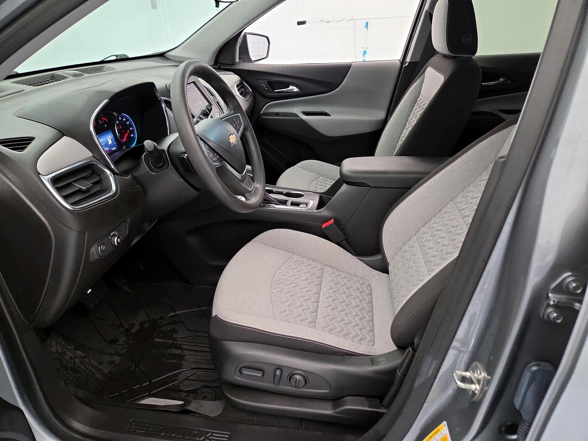 Thumbnail: 2023 Chevrolet Equinox - 11