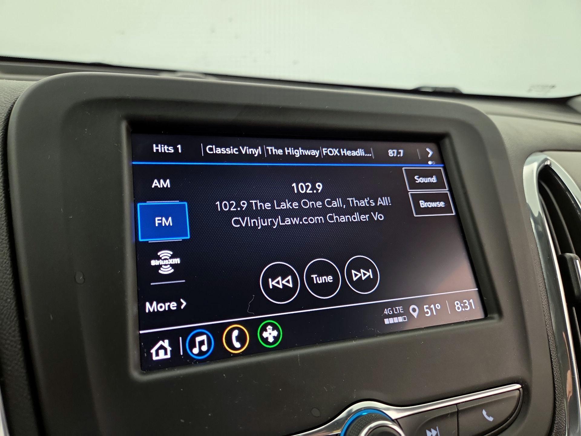 Thumbnail: 2023 Chevrolet Equinox - 15