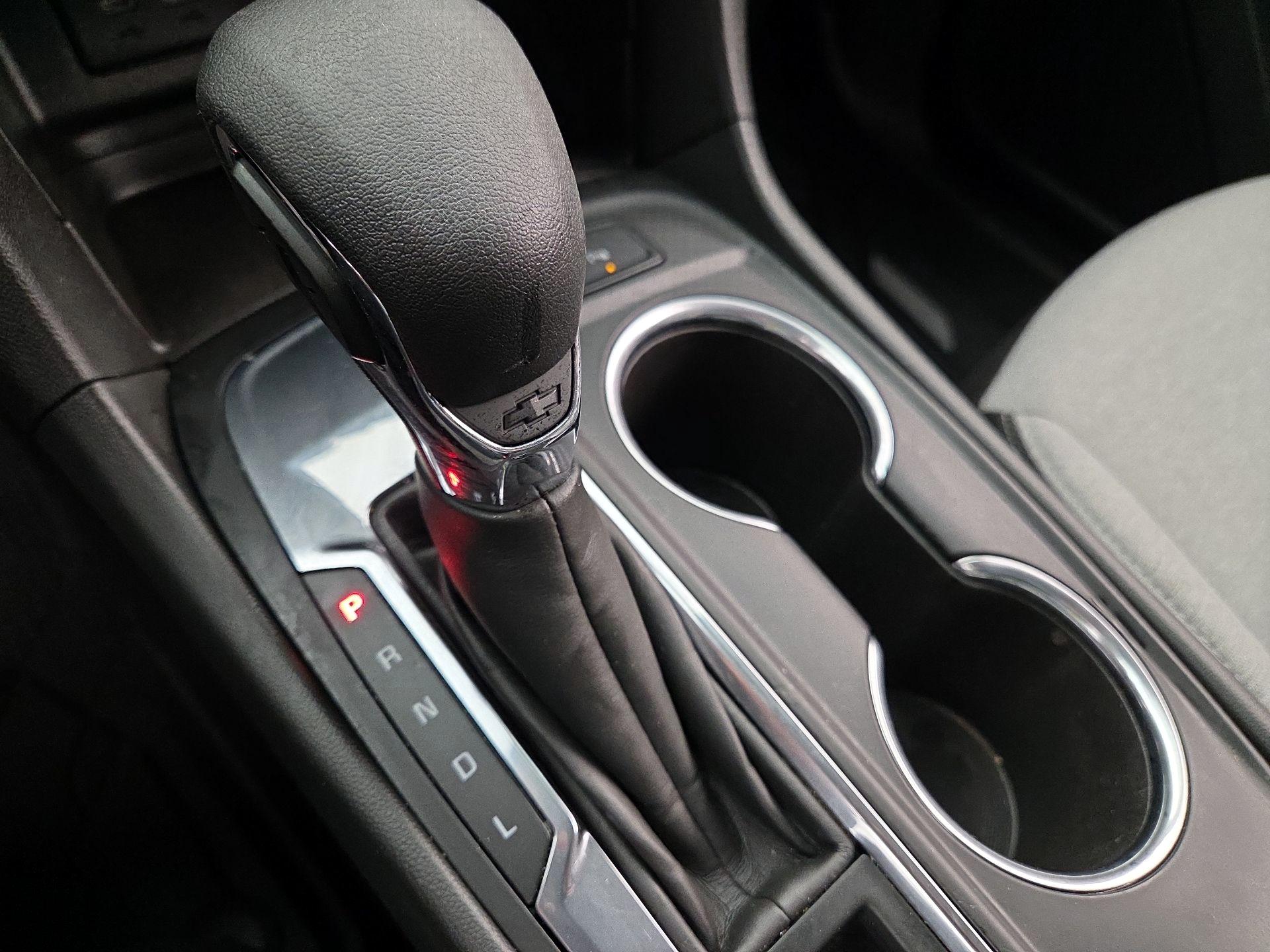 Thumbnail: 2023 Chevrolet Equinox - 17