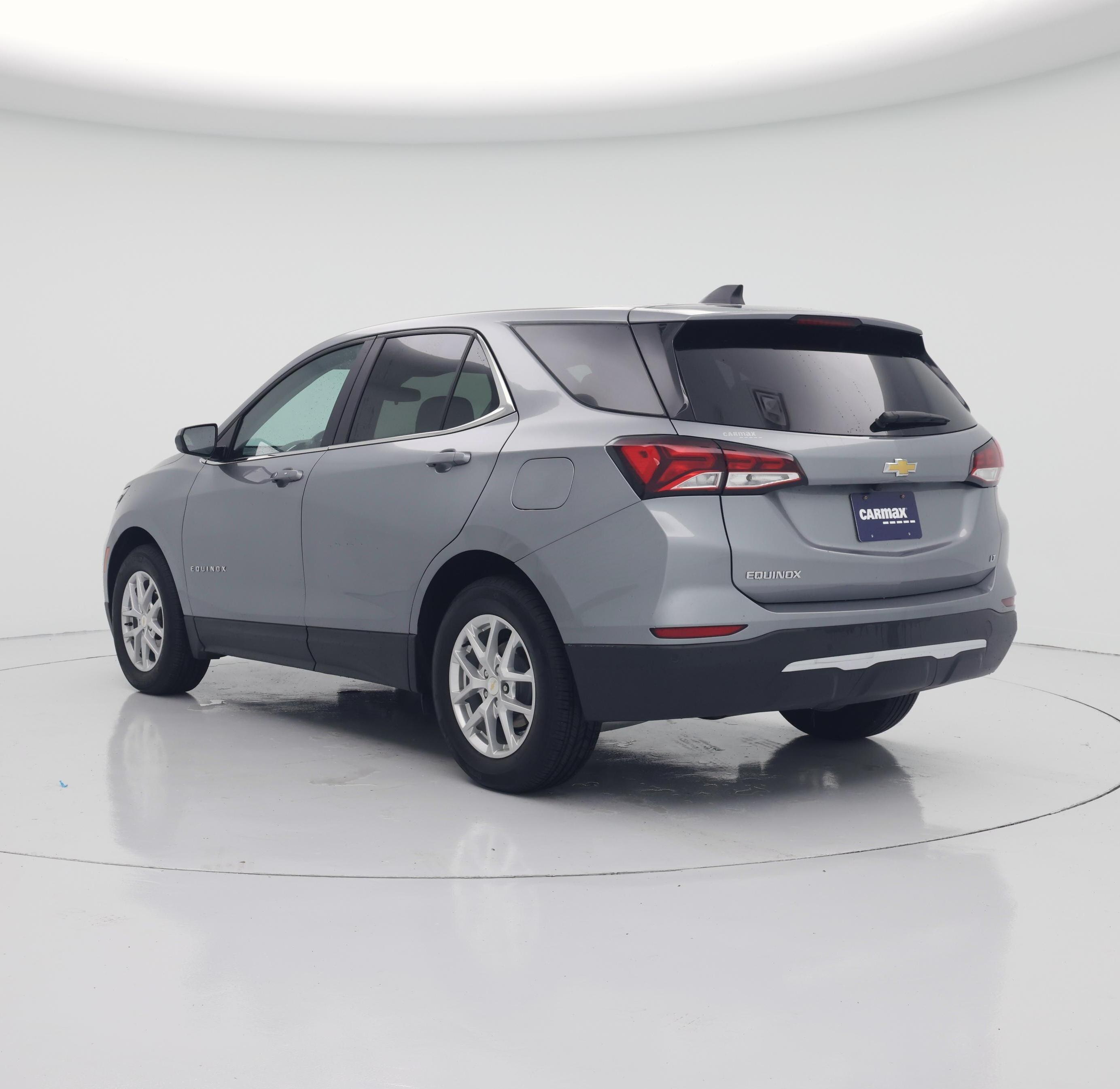 Thumbnail: 2023 Chevrolet Equinox - 2