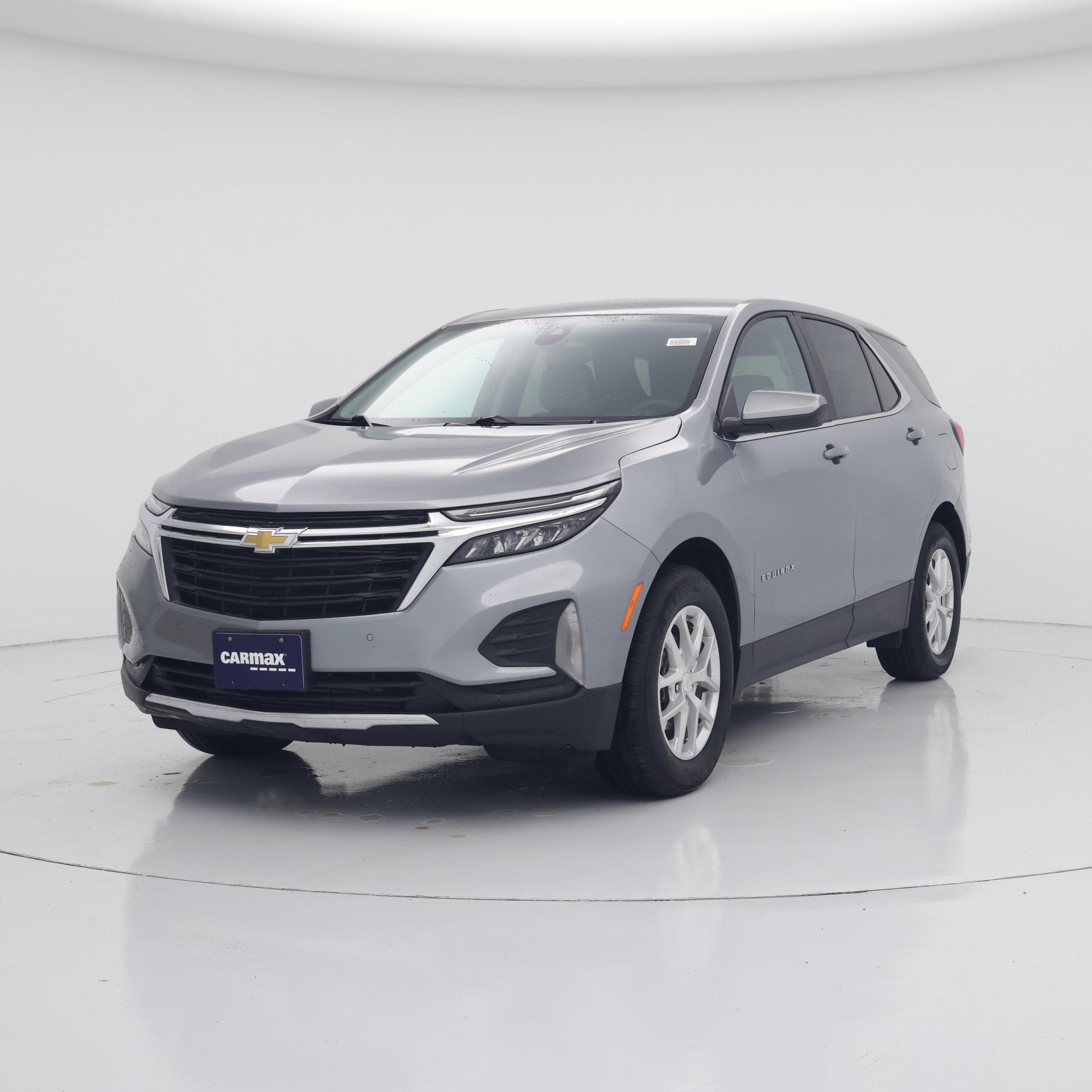 Thumbnail: 2023 Chevrolet Equinox - 4