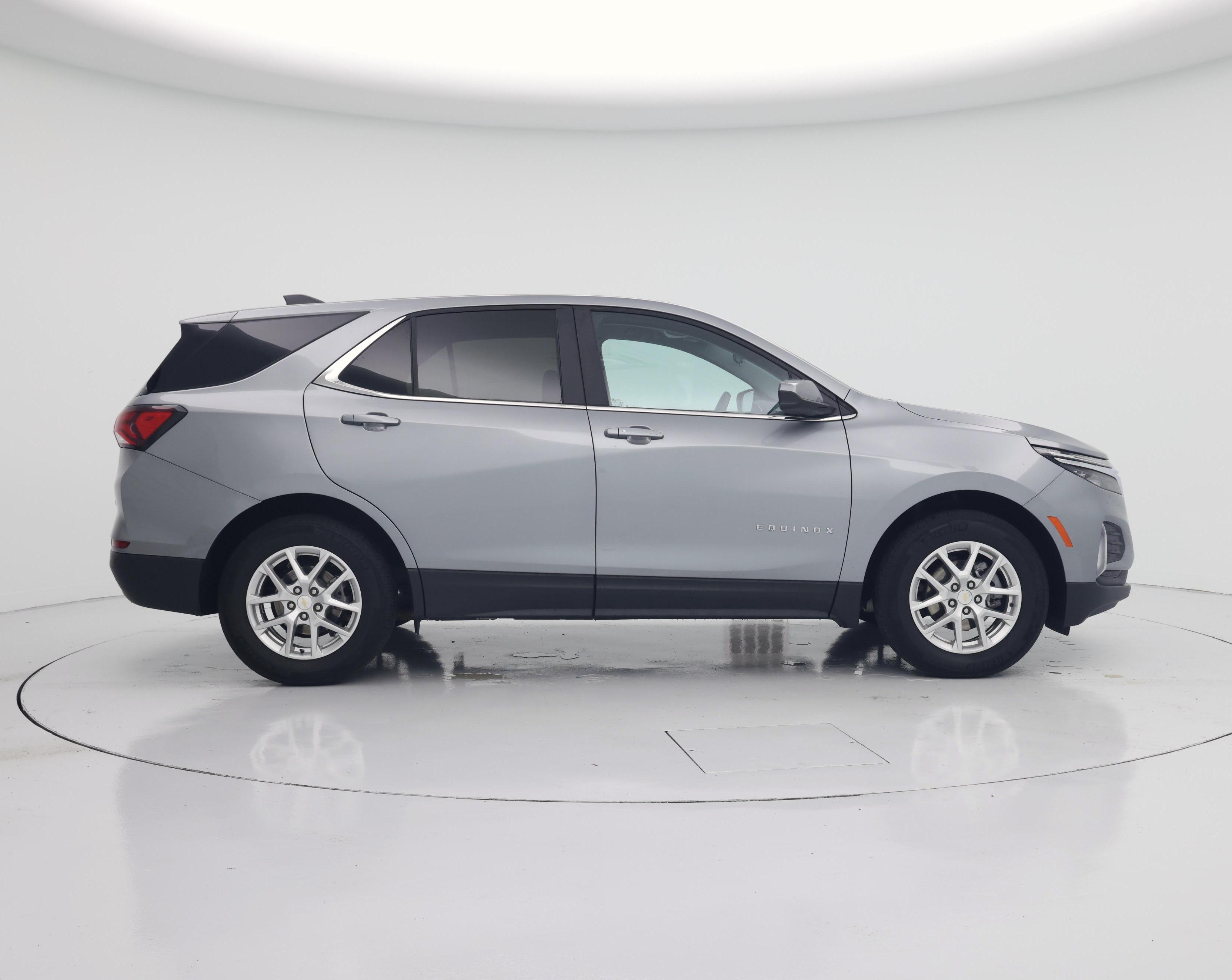 Thumbnail: 2023 Chevrolet Equinox - 7