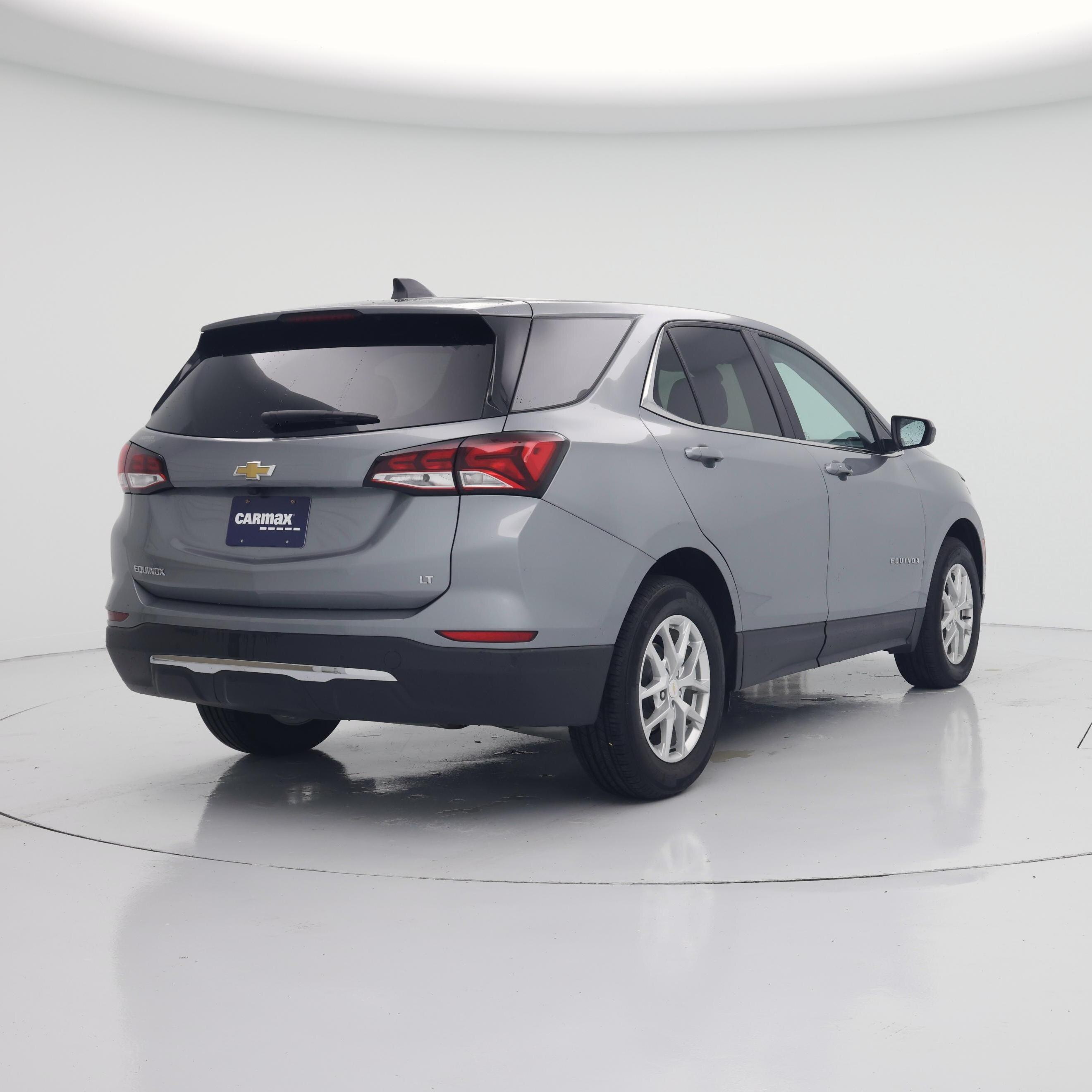 Thumbnail: 2023 Chevrolet Equinox - 8