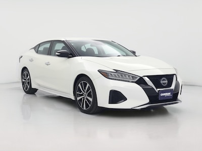 2023 Nissan Maxima SV
