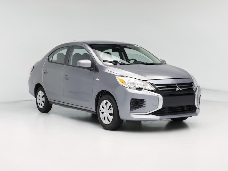 2021 Mitsubishi Mirage G4 ES -
                  Charlotte, NC