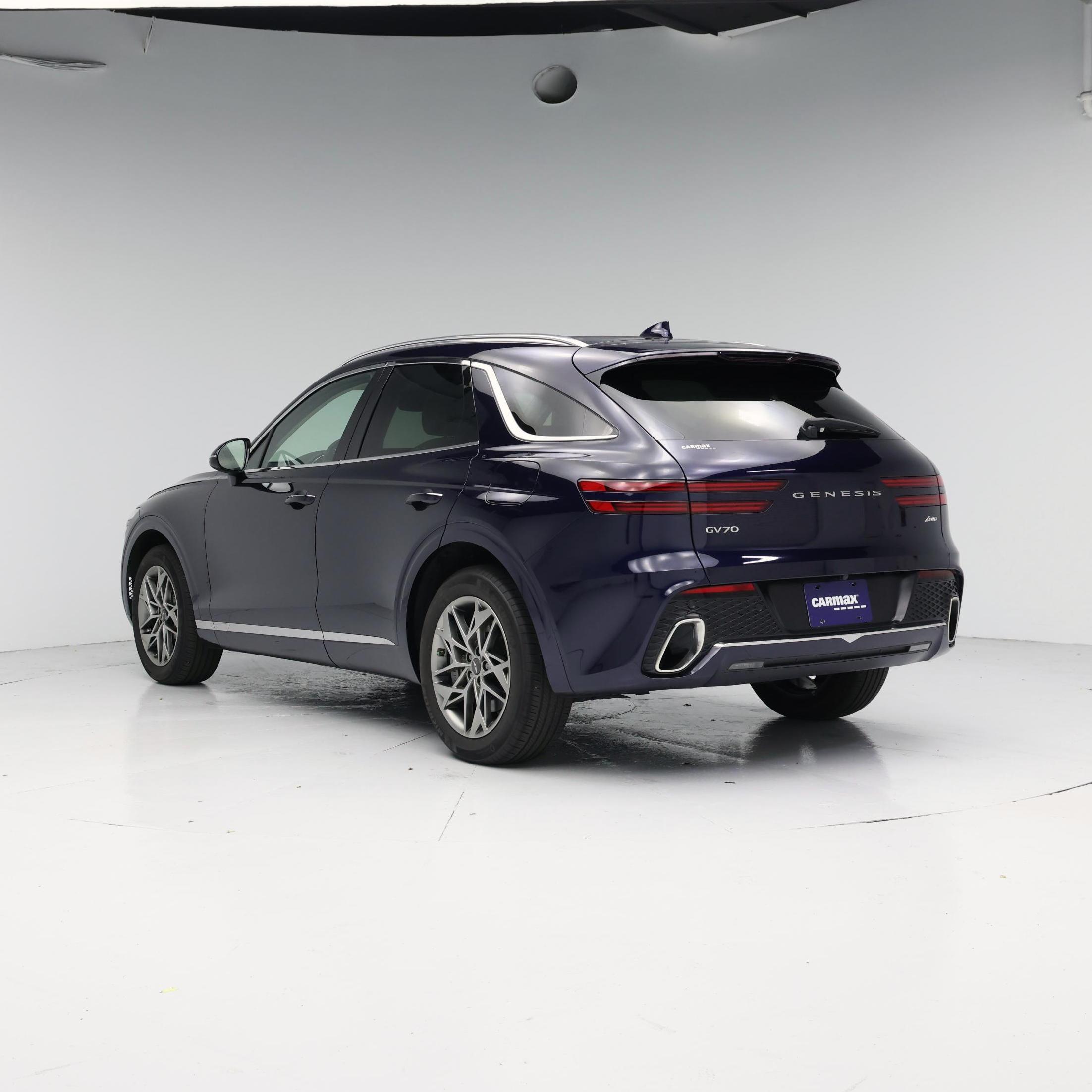 Thumbnail: 2023 Genesis GV70 - 2