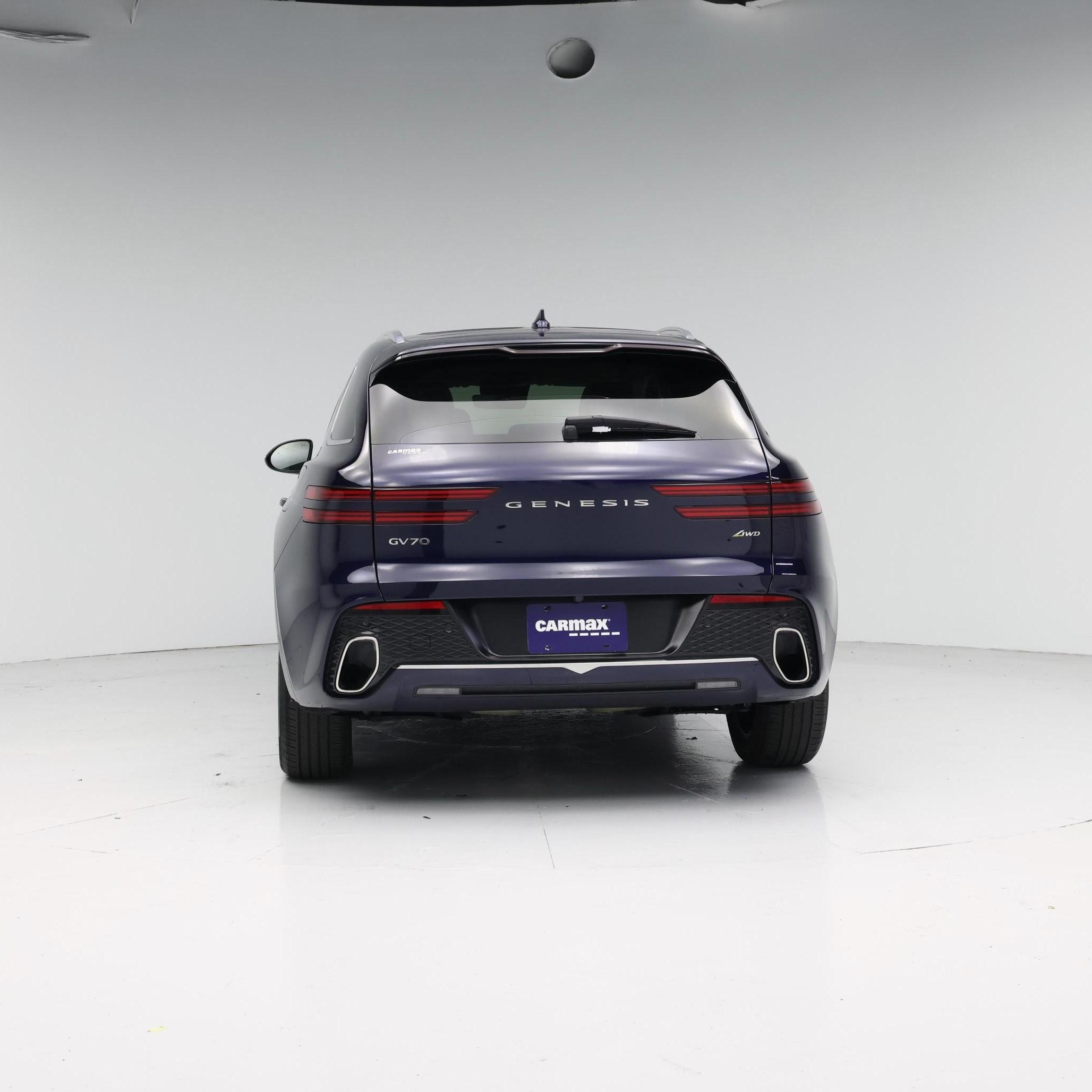 Thumbnail: 2023 Genesis GV70 - 6