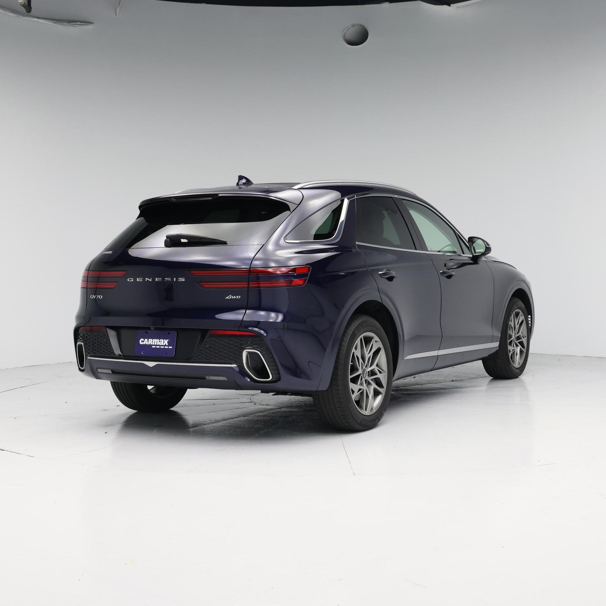 Thumbnail: 2023 Genesis GV70 - 8