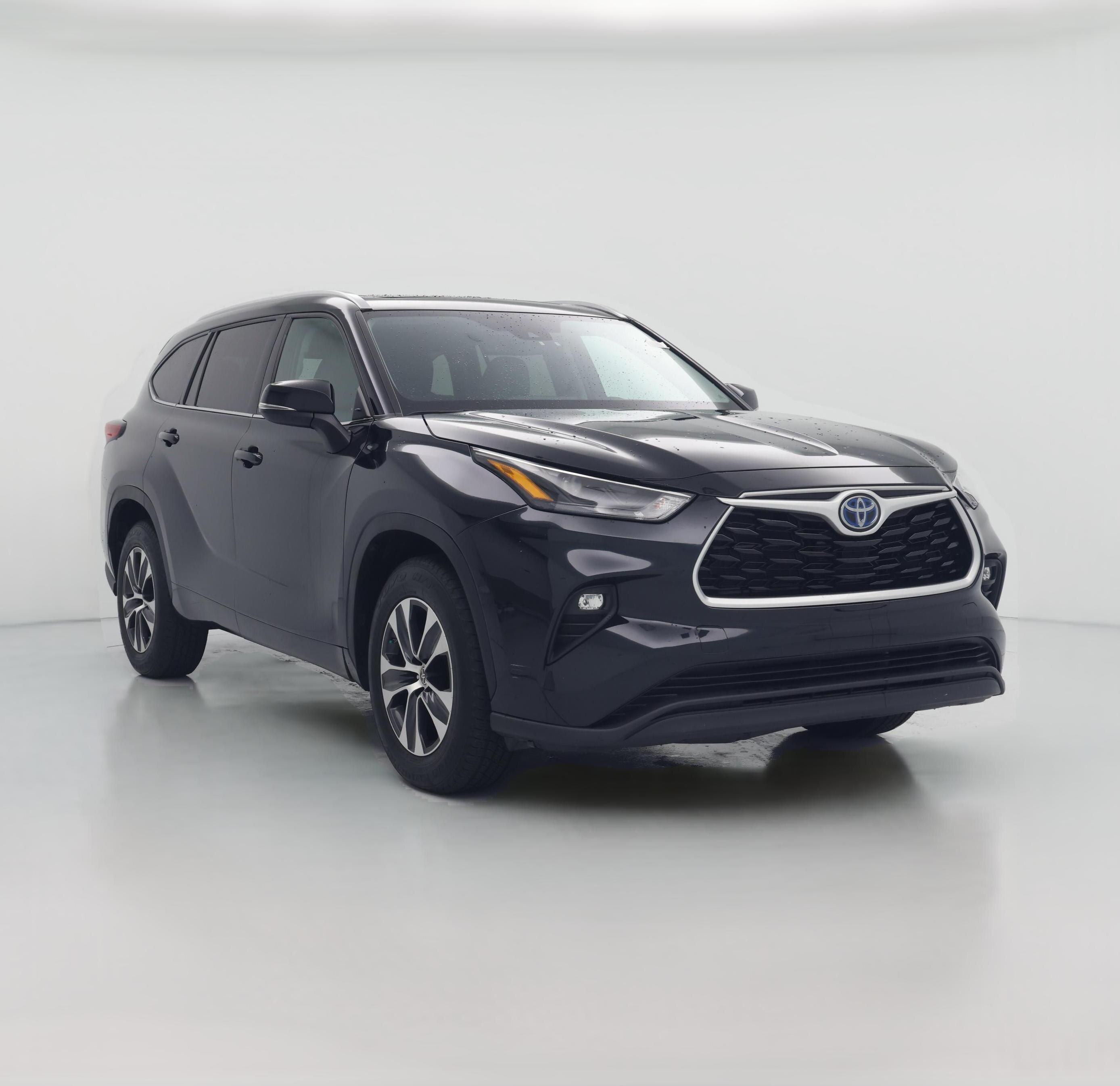 Thumbnail: 2022 Toyota Highlander - 1