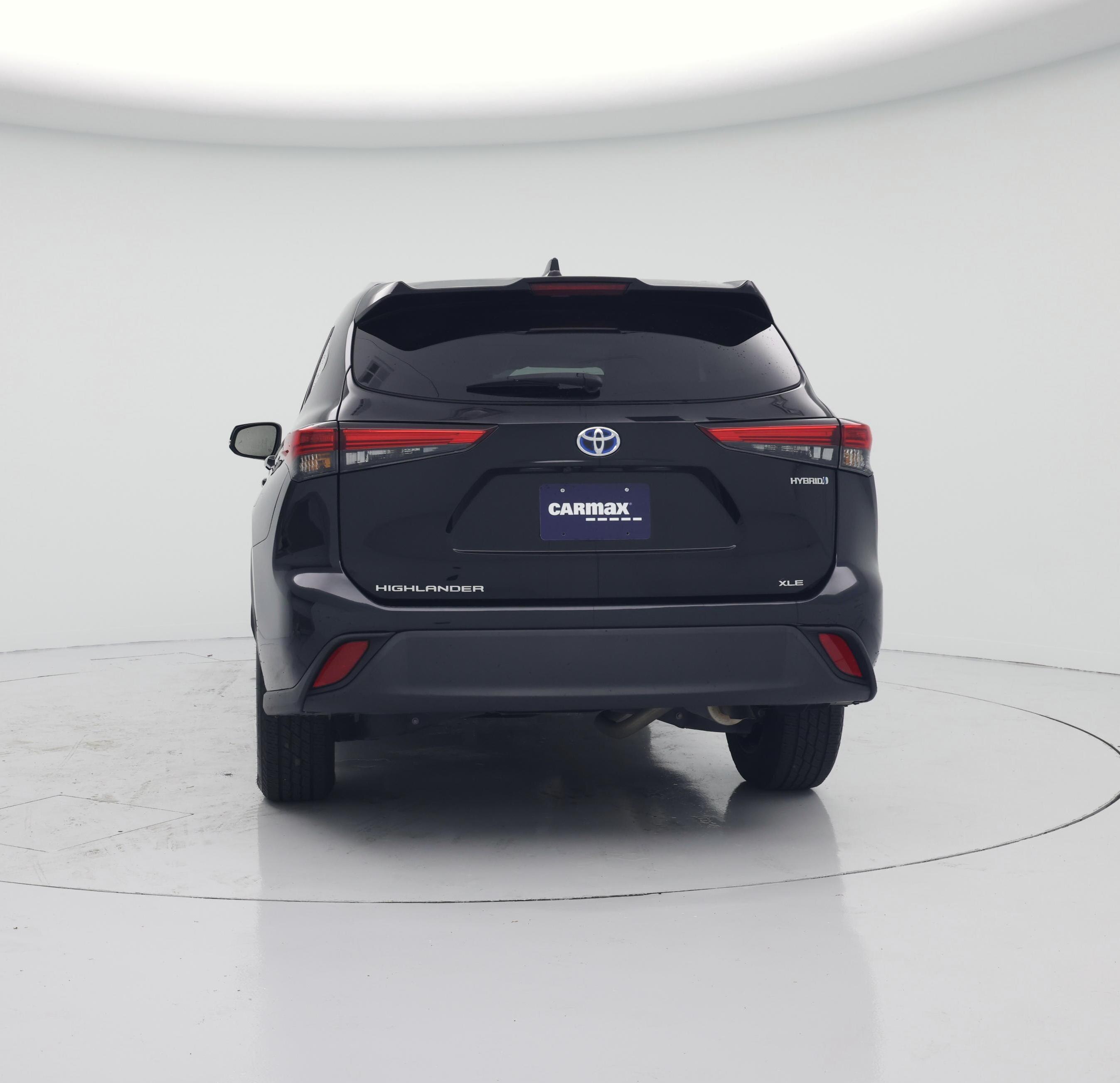 Thumbnail: 2022 Toyota Highlander - 6