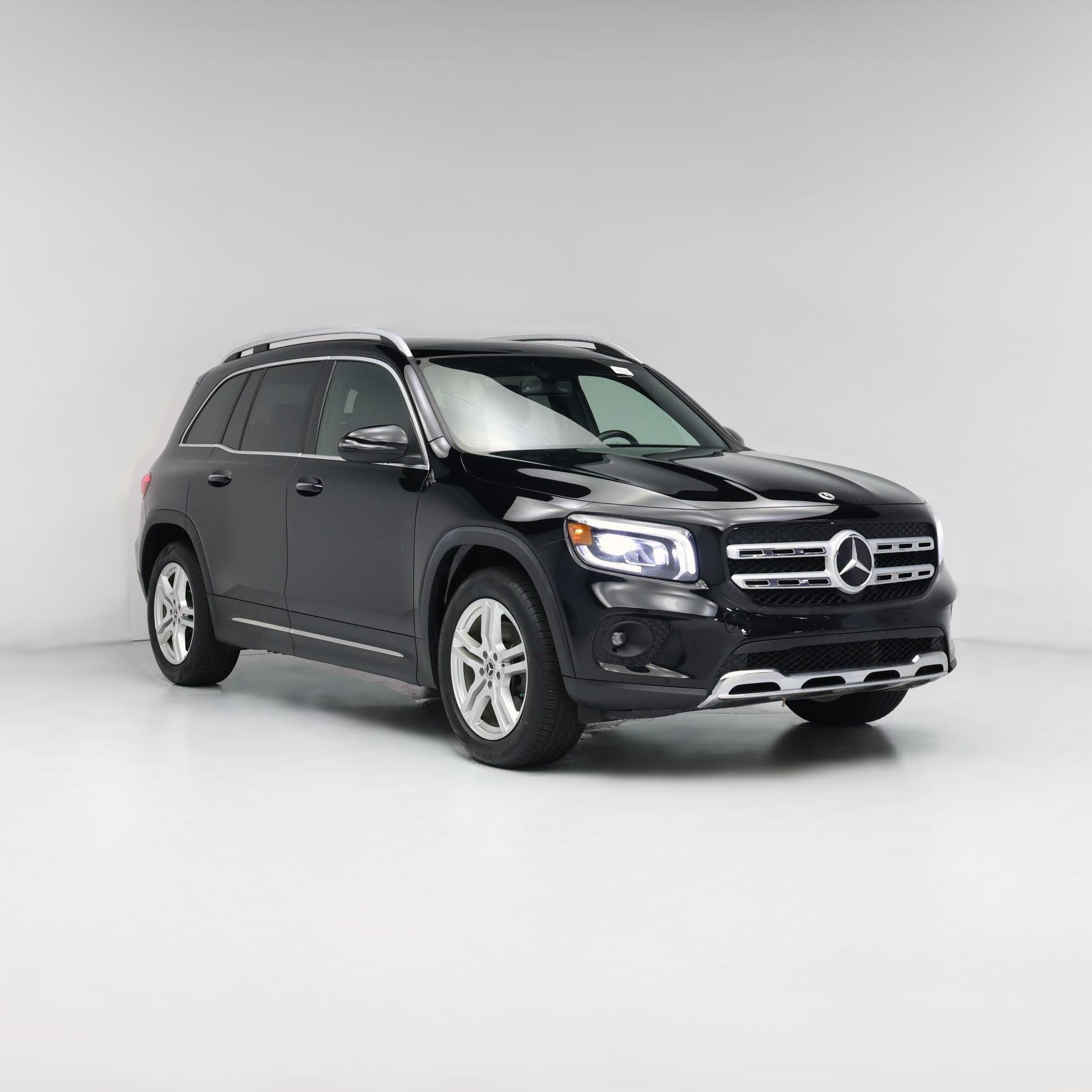 Thumbnail: 2021 Mercedes-Benz GLB - 1