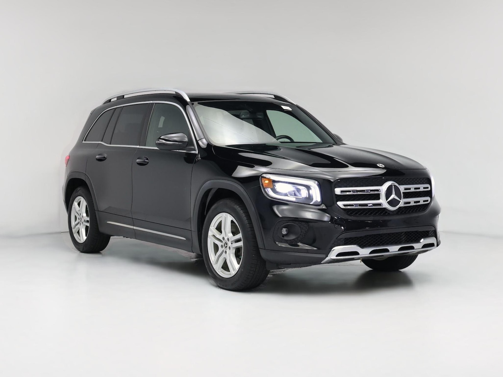 2021 Mercedes-Benz GLB Base