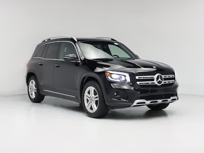 2021 Mercedes-Benz GLB250