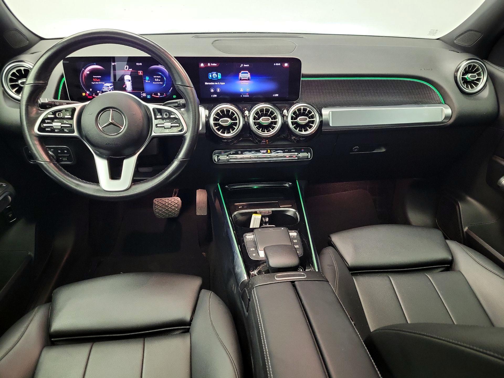 Thumbnail: 2021 Mercedes-Benz GLB - 9