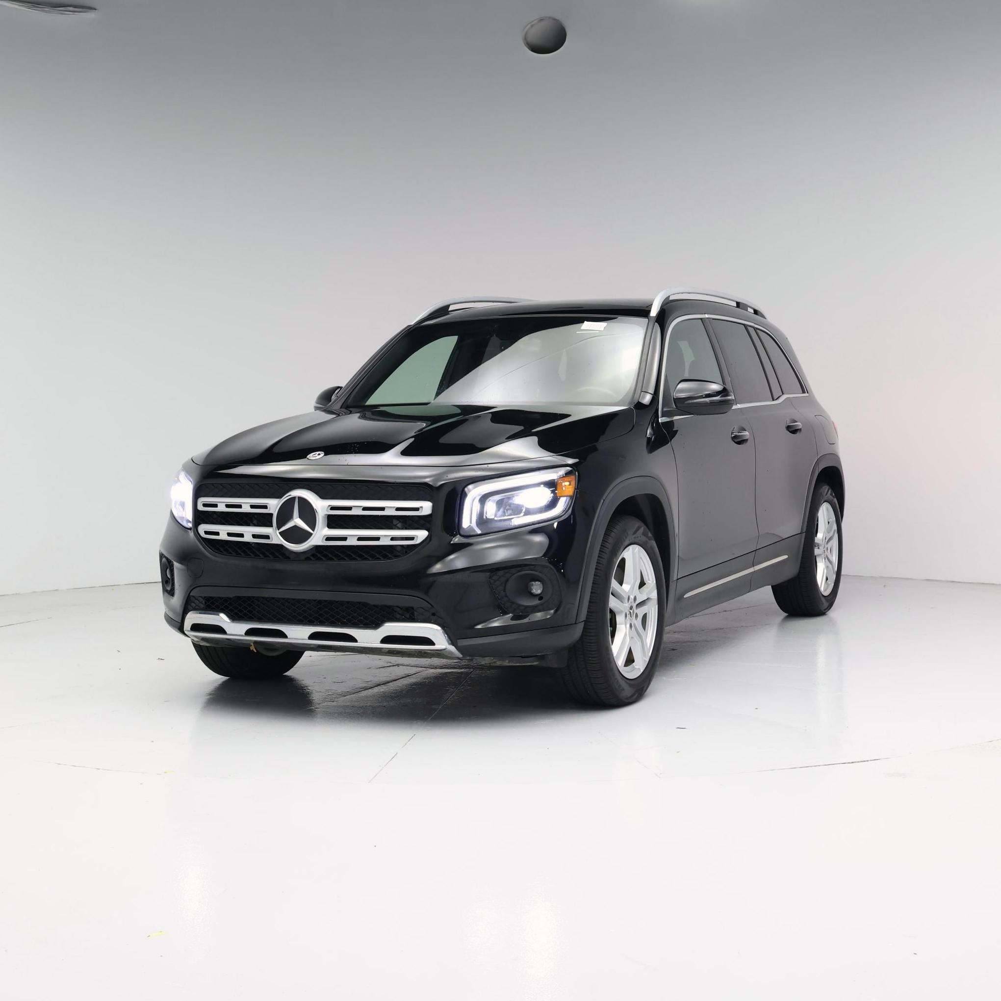 Thumbnail: 2021 Mercedes-Benz GLB - 4