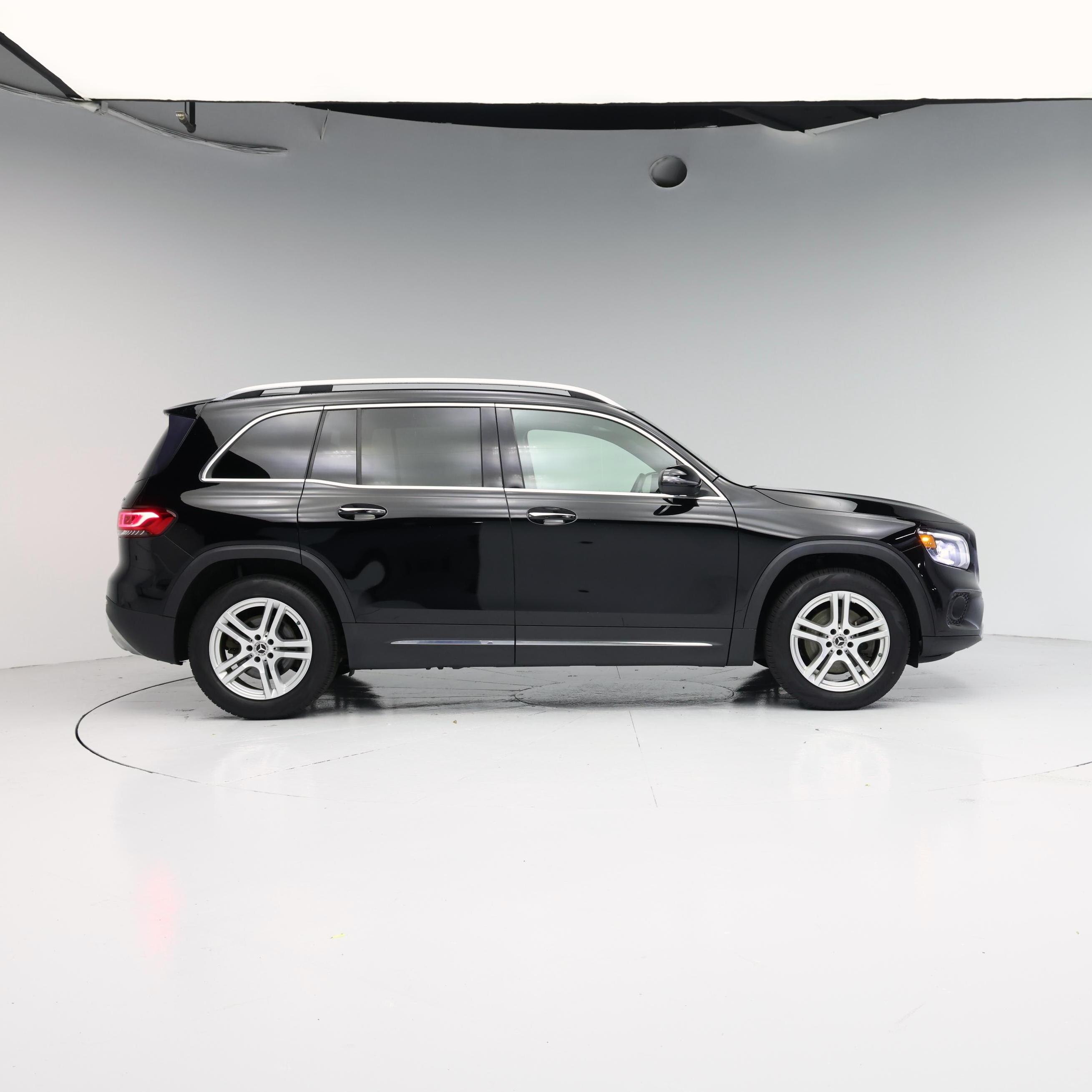 Thumbnail: 2021 Mercedes-Benz GLB - 7