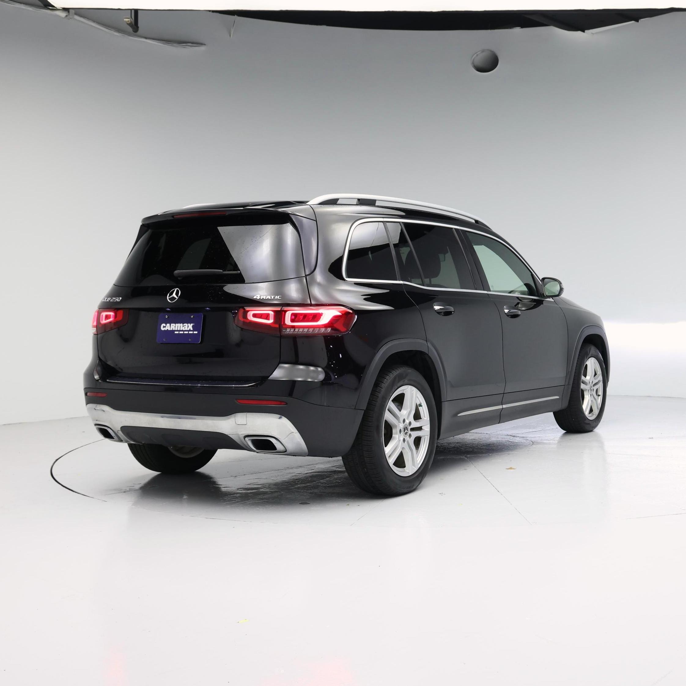 Thumbnail: 2021 Mercedes-Benz GLB - 8