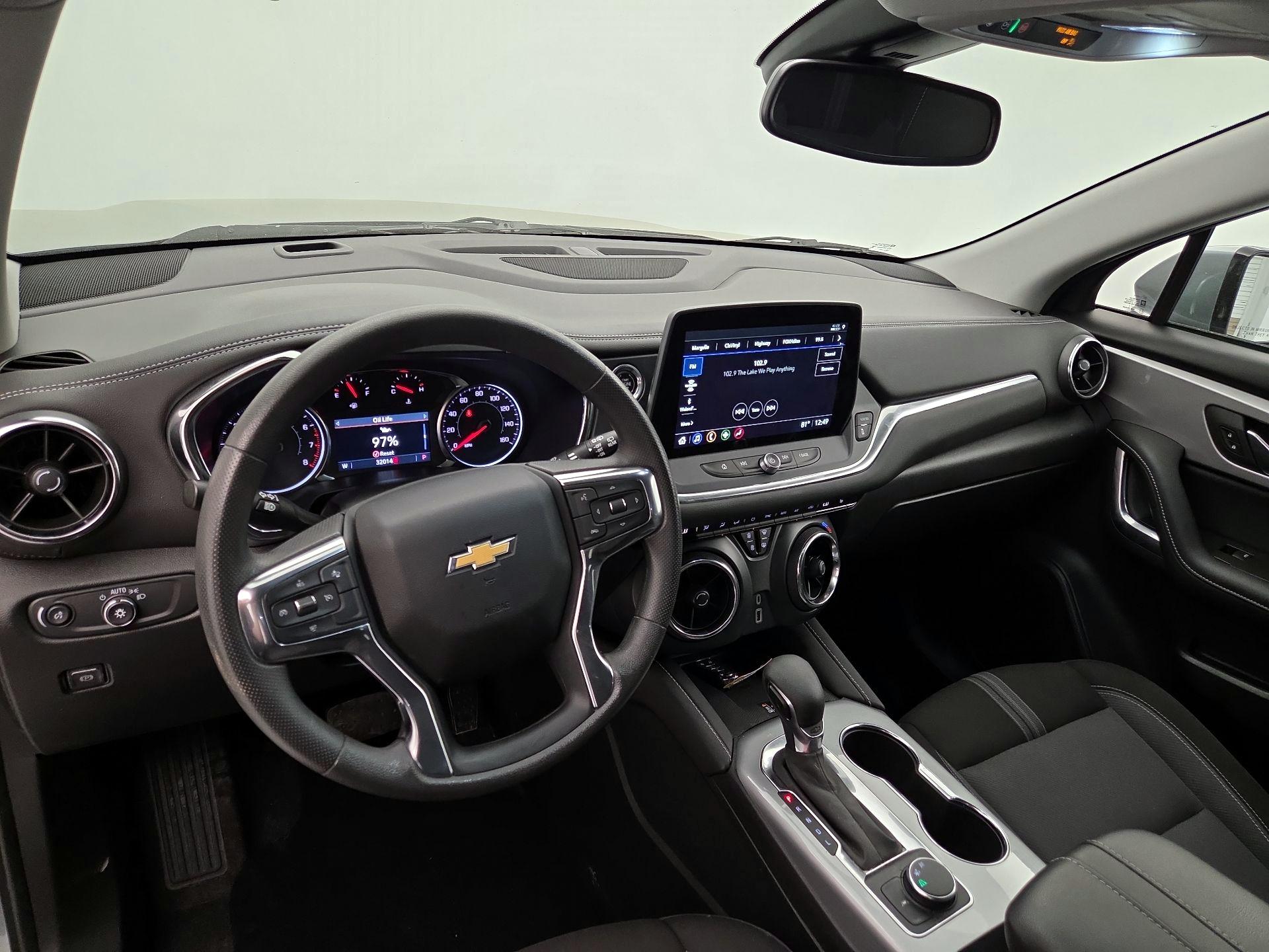 Thumbnail: 2024 Chevrolet Blazer - 9