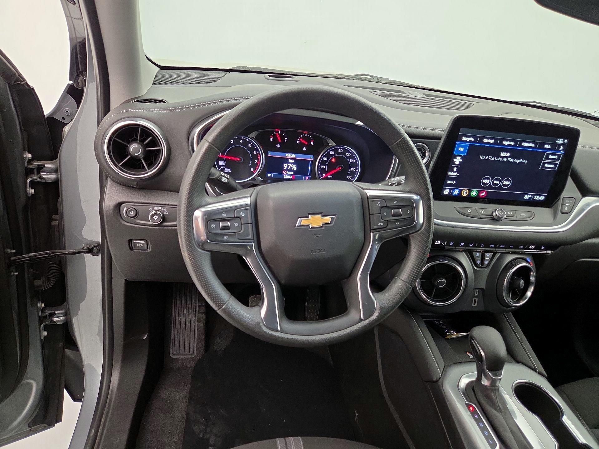 Thumbnail: 2024 Chevrolet Blazer - 10