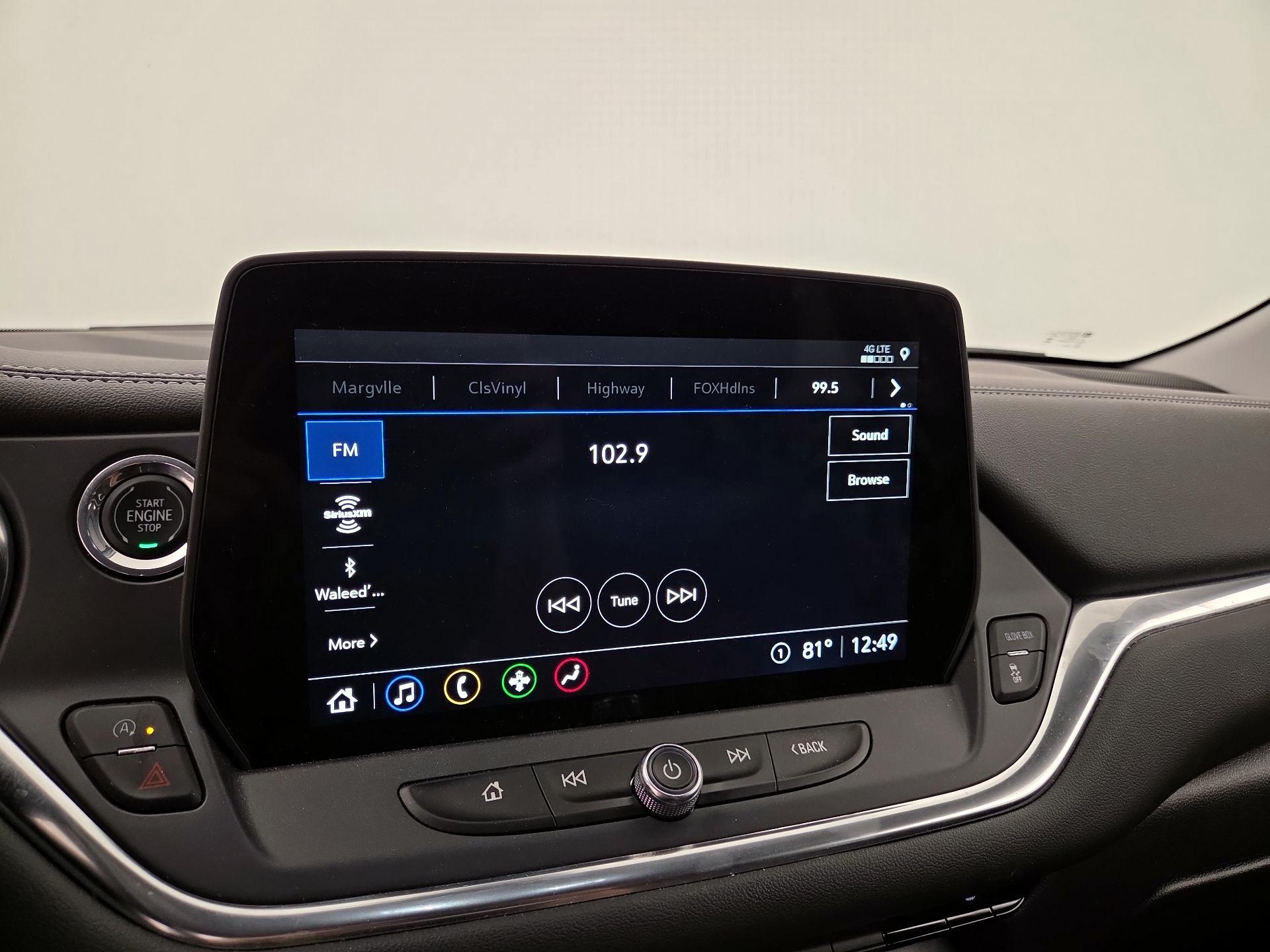 Thumbnail: 2024 Chevrolet Blazer - 15