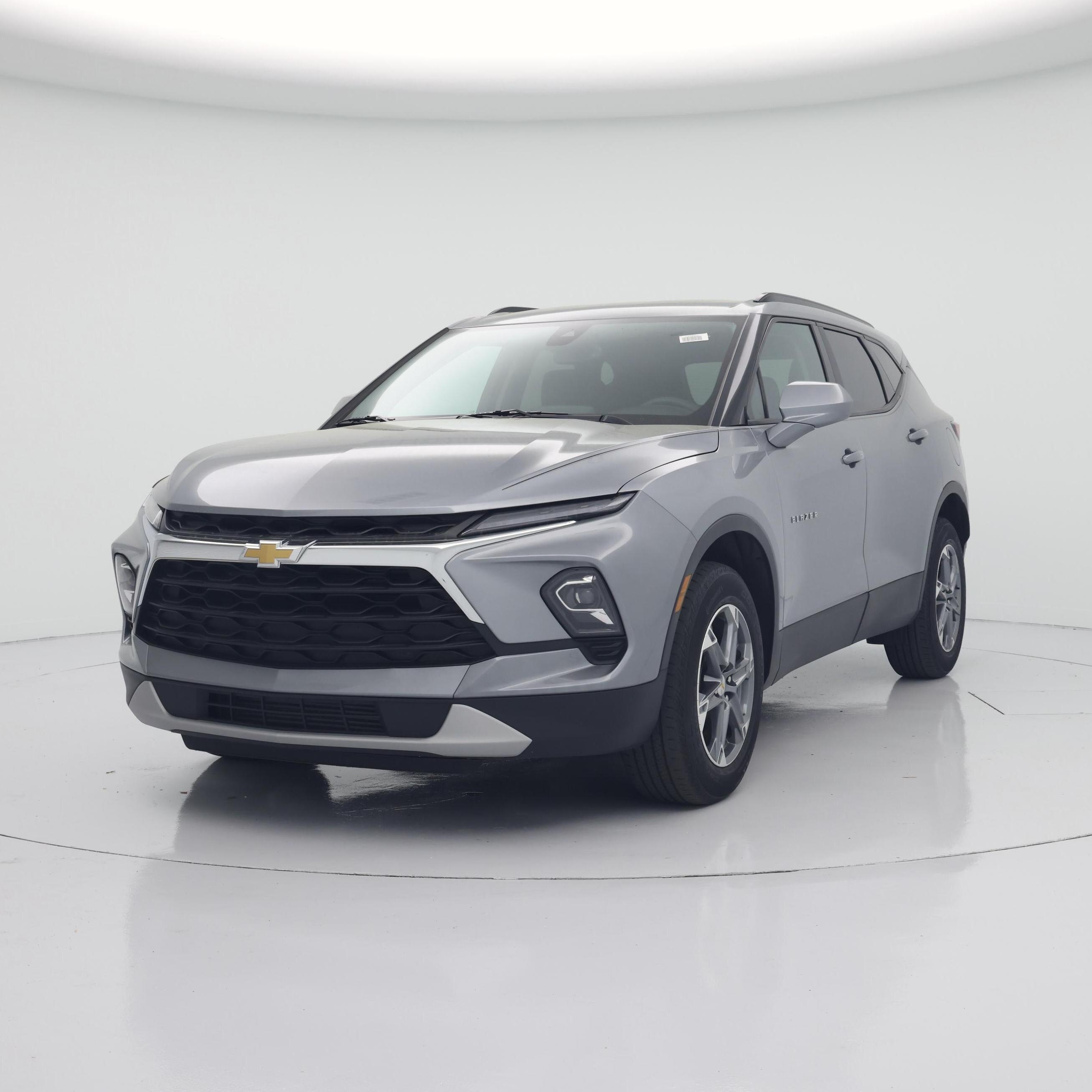 Thumbnail: 2024 Chevrolet Blazer - 4