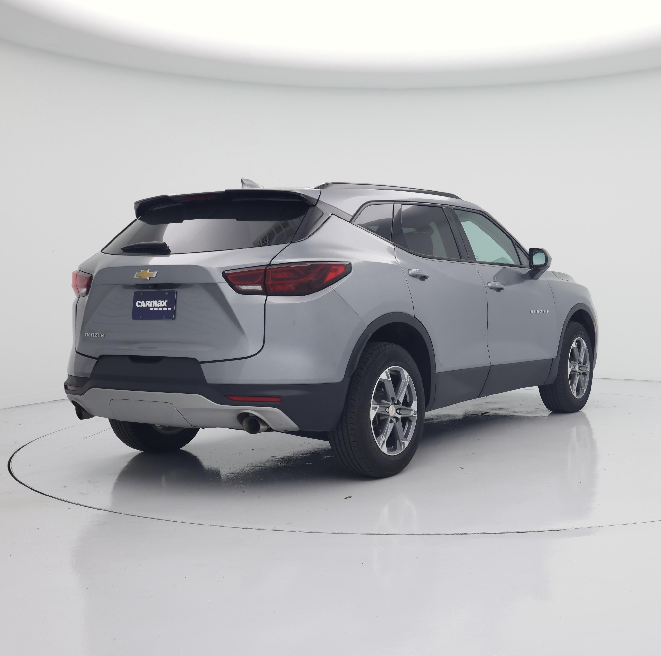 Thumbnail: 2024 Chevrolet Blazer - 8