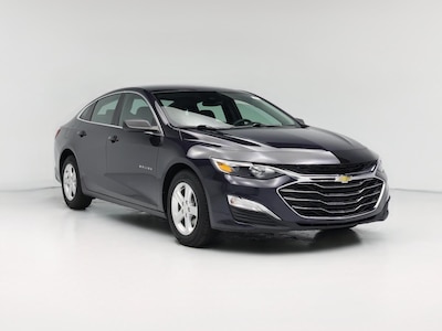 2023 Chevrolet Malibu LS