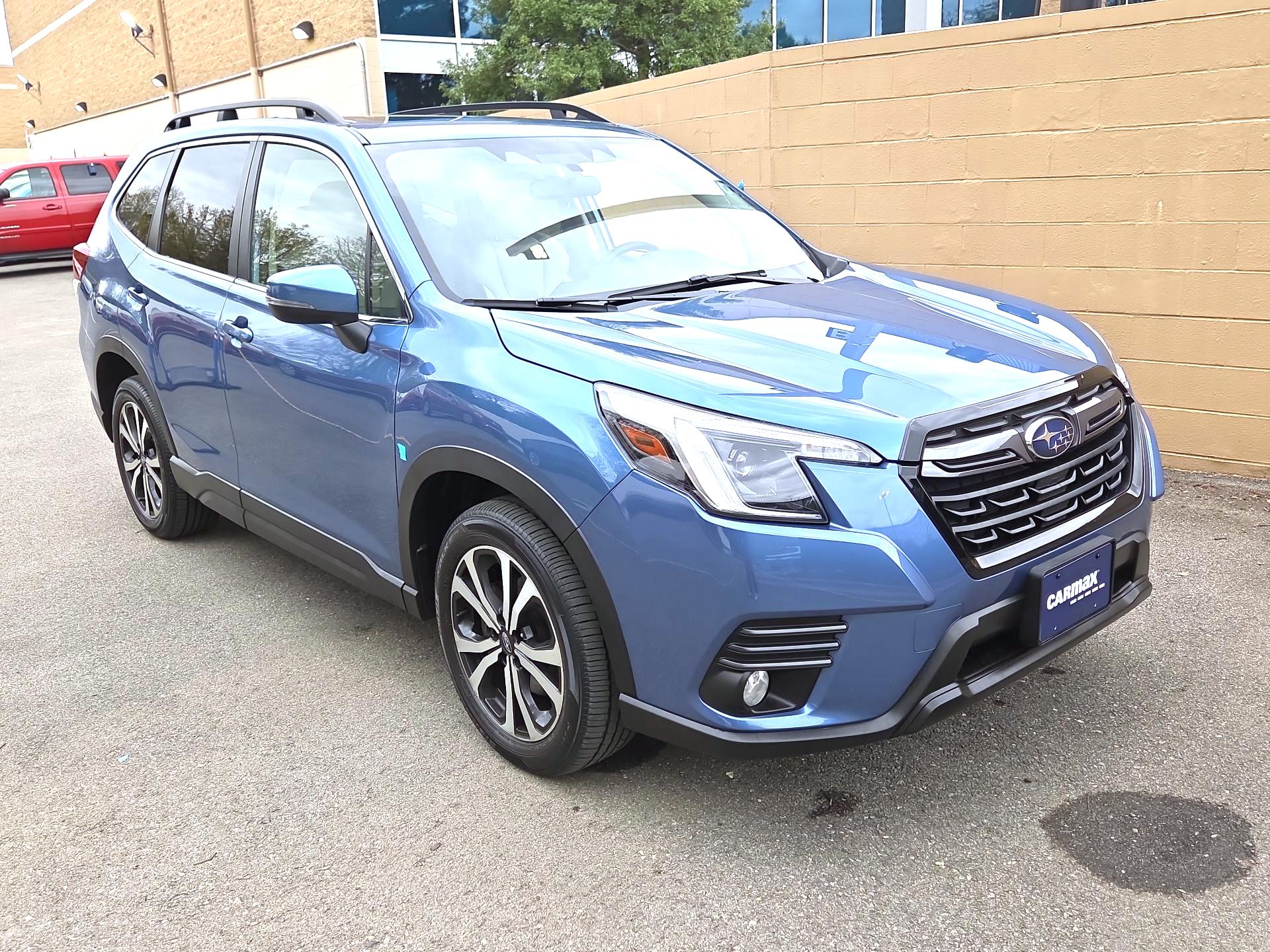 Thumbnail: 2023 Subaru Forester - 1