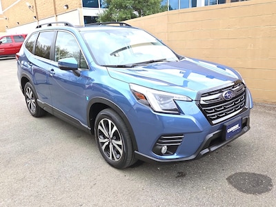 2023 Subaru Forester Limited