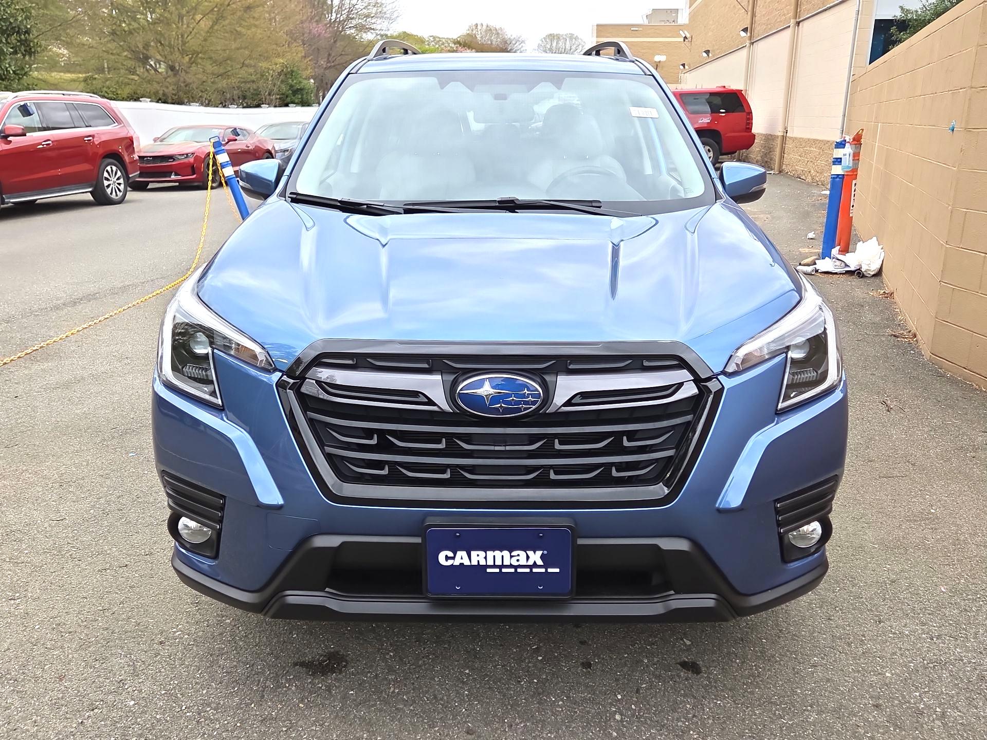 Thumbnail: 2023 Subaru Forester - 2