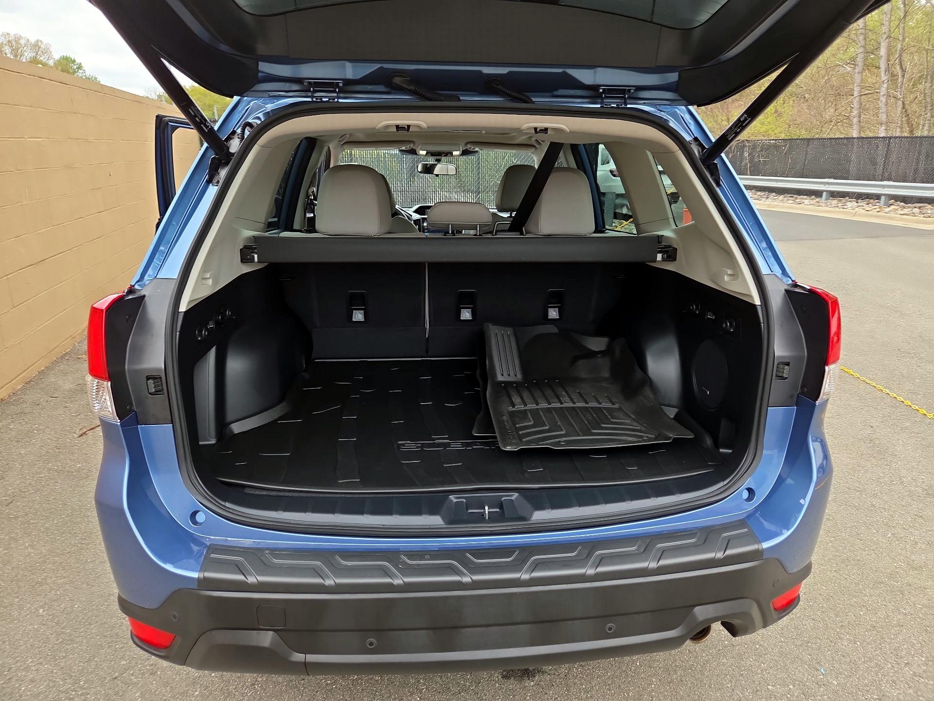 Thumbnail: 2023 Subaru Forester - 19