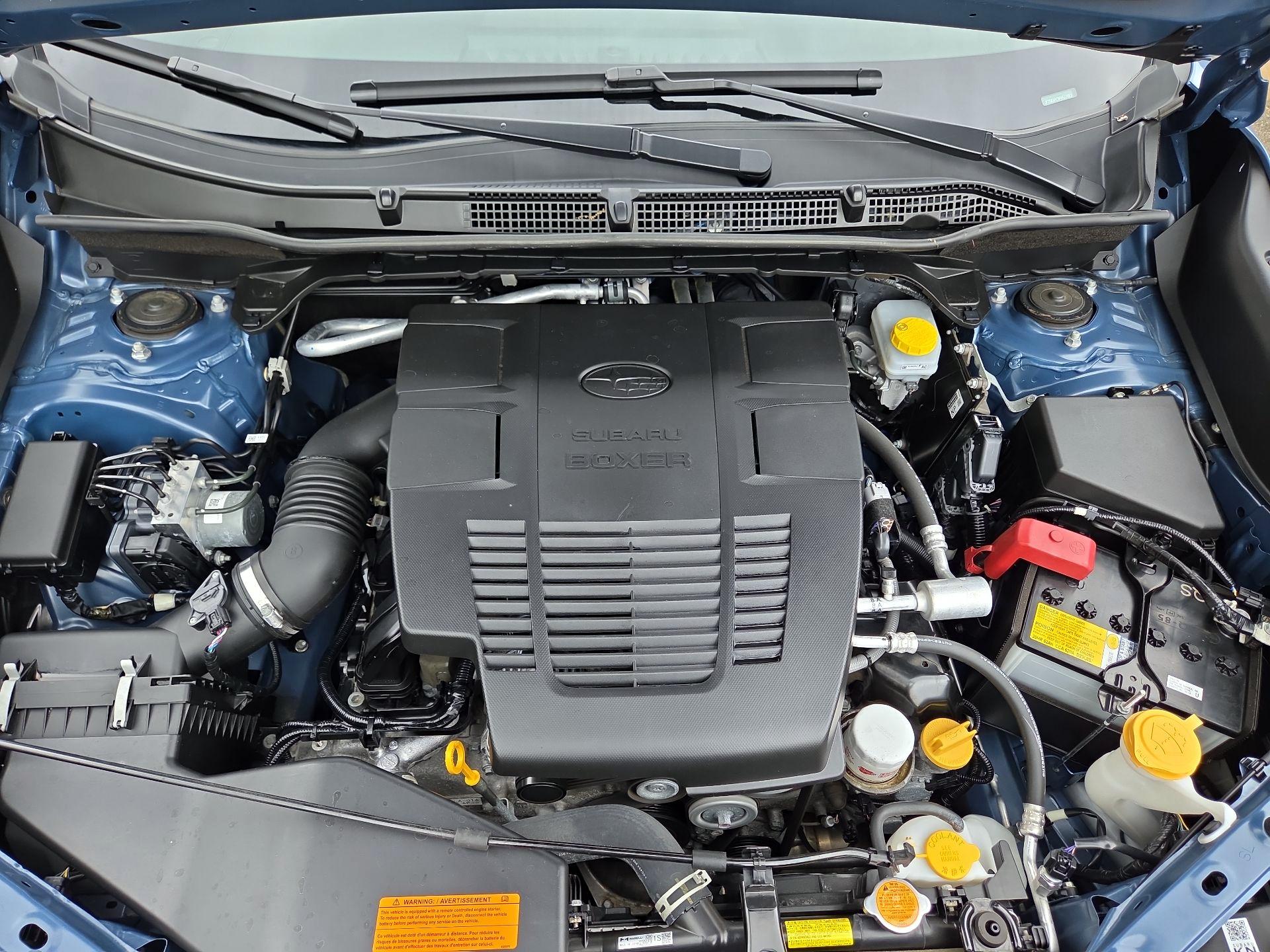 Thumbnail: 2023 Subaru Forester - 20