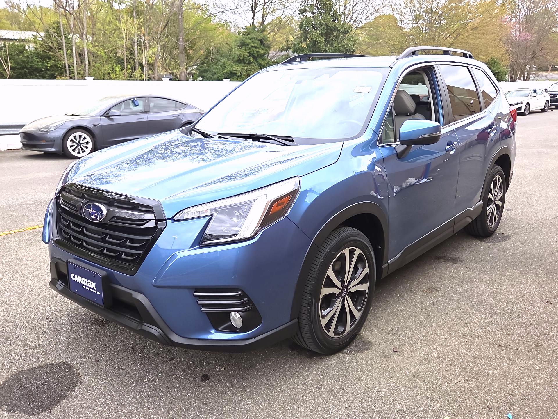 Thumbnail: 2023 Subaru Forester - 3