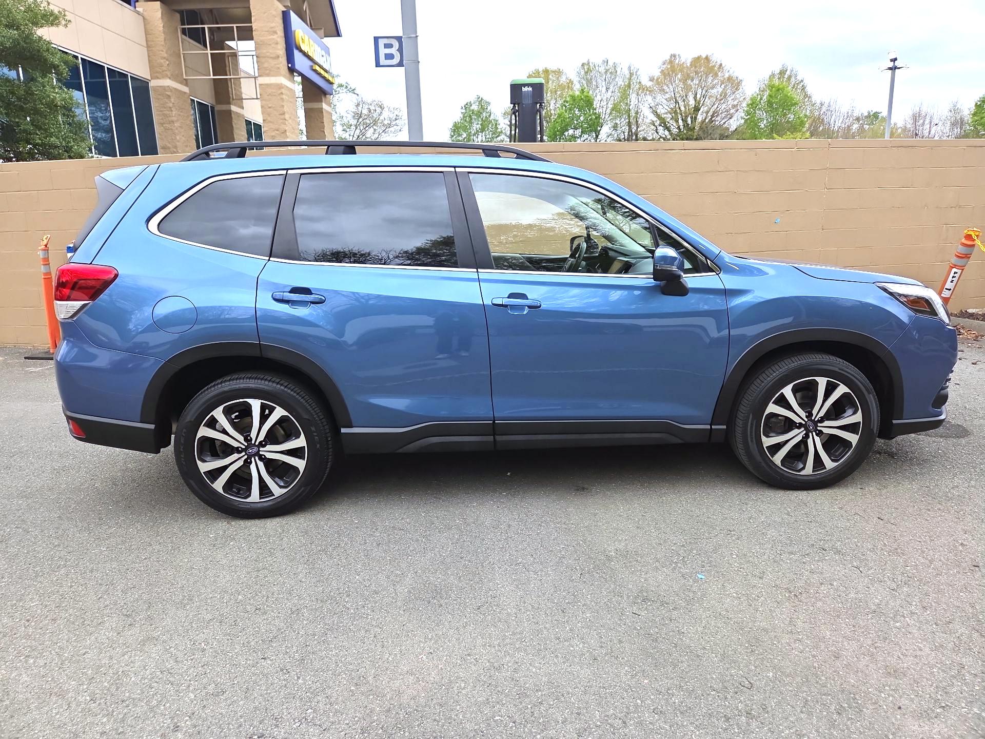 Thumbnail: 2023 Subaru Forester - 4