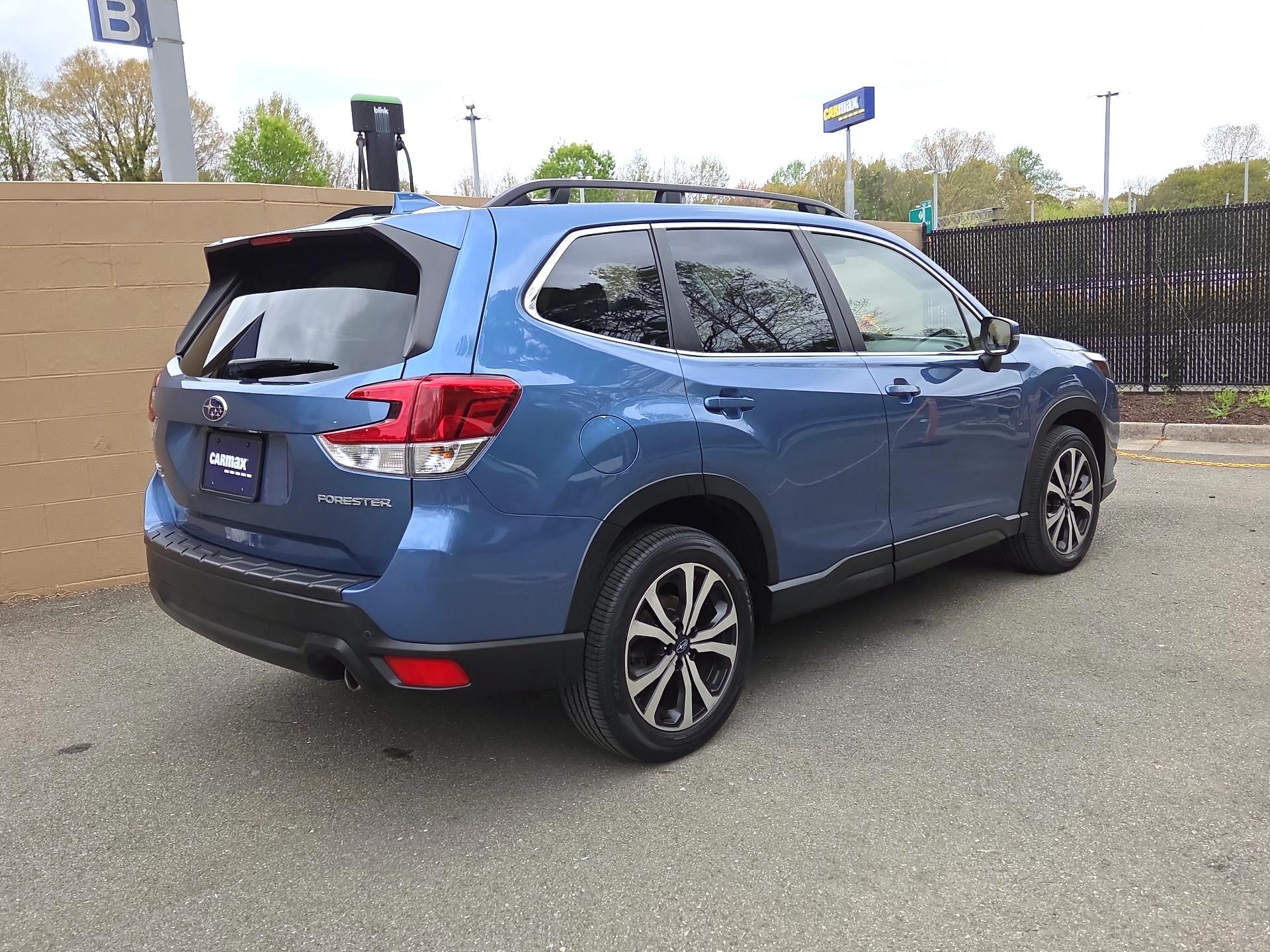 Thumbnail: 2023 Subaru Forester - 5