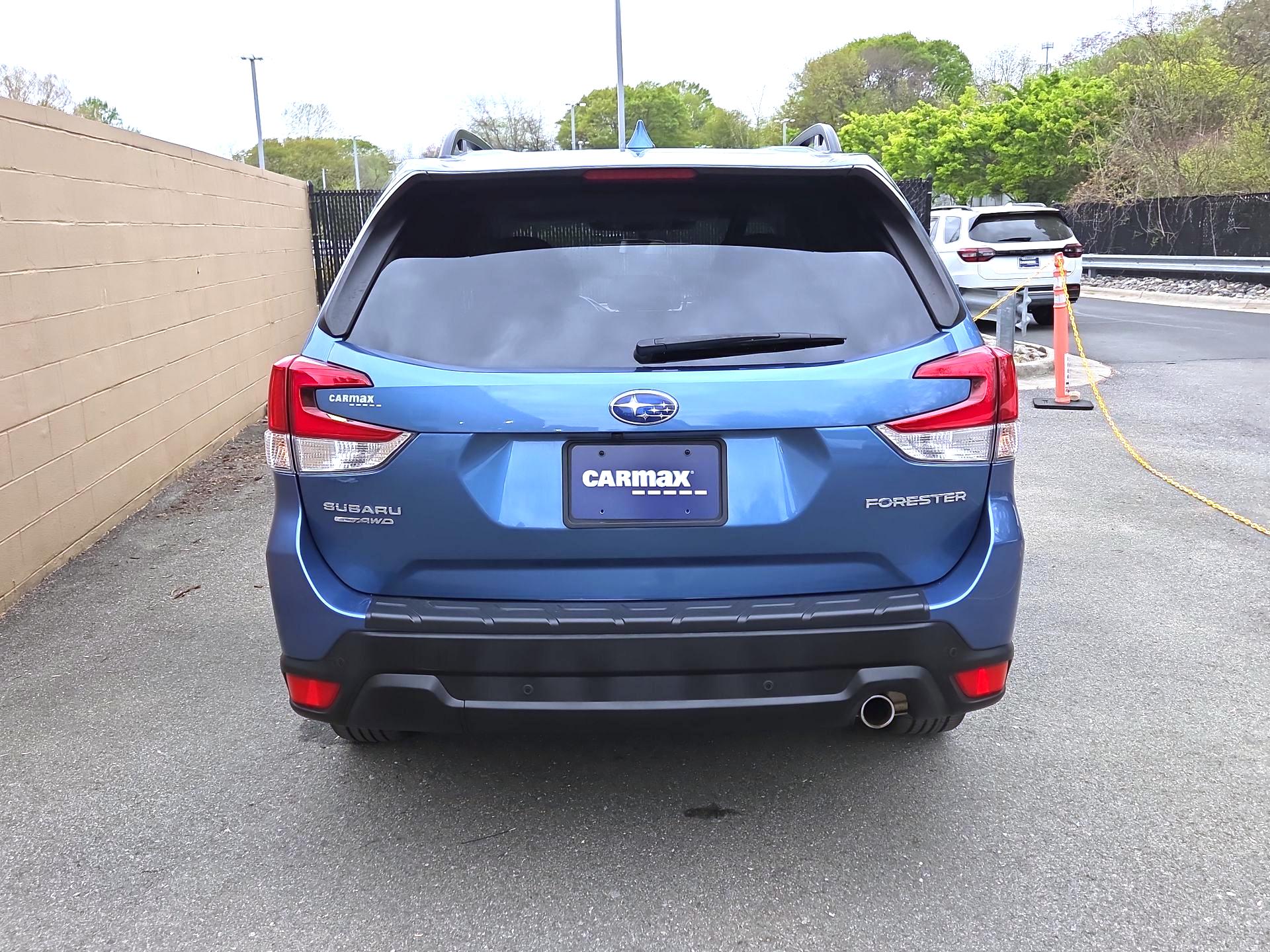 Thumbnail: 2023 Subaru Forester - 6