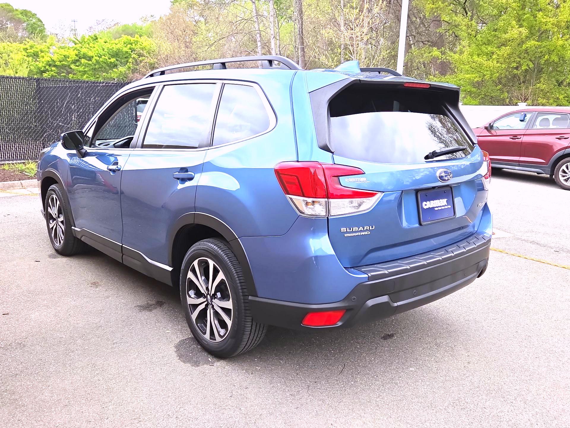 Thumbnail: 2023 Subaru Forester - 7